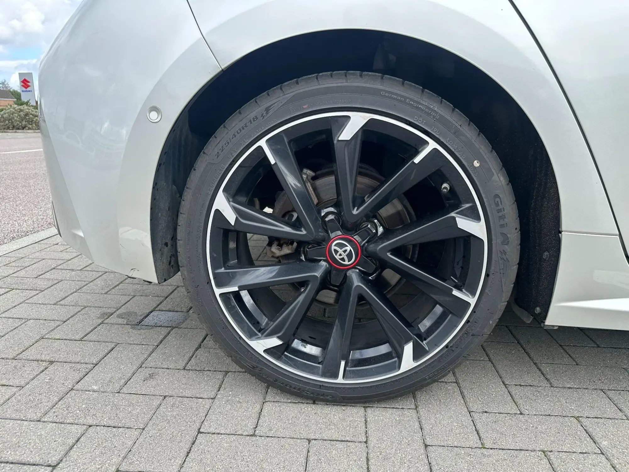Toyota Corolla Hybrid Image 31 Toyota Corolla Hybrid Image 31