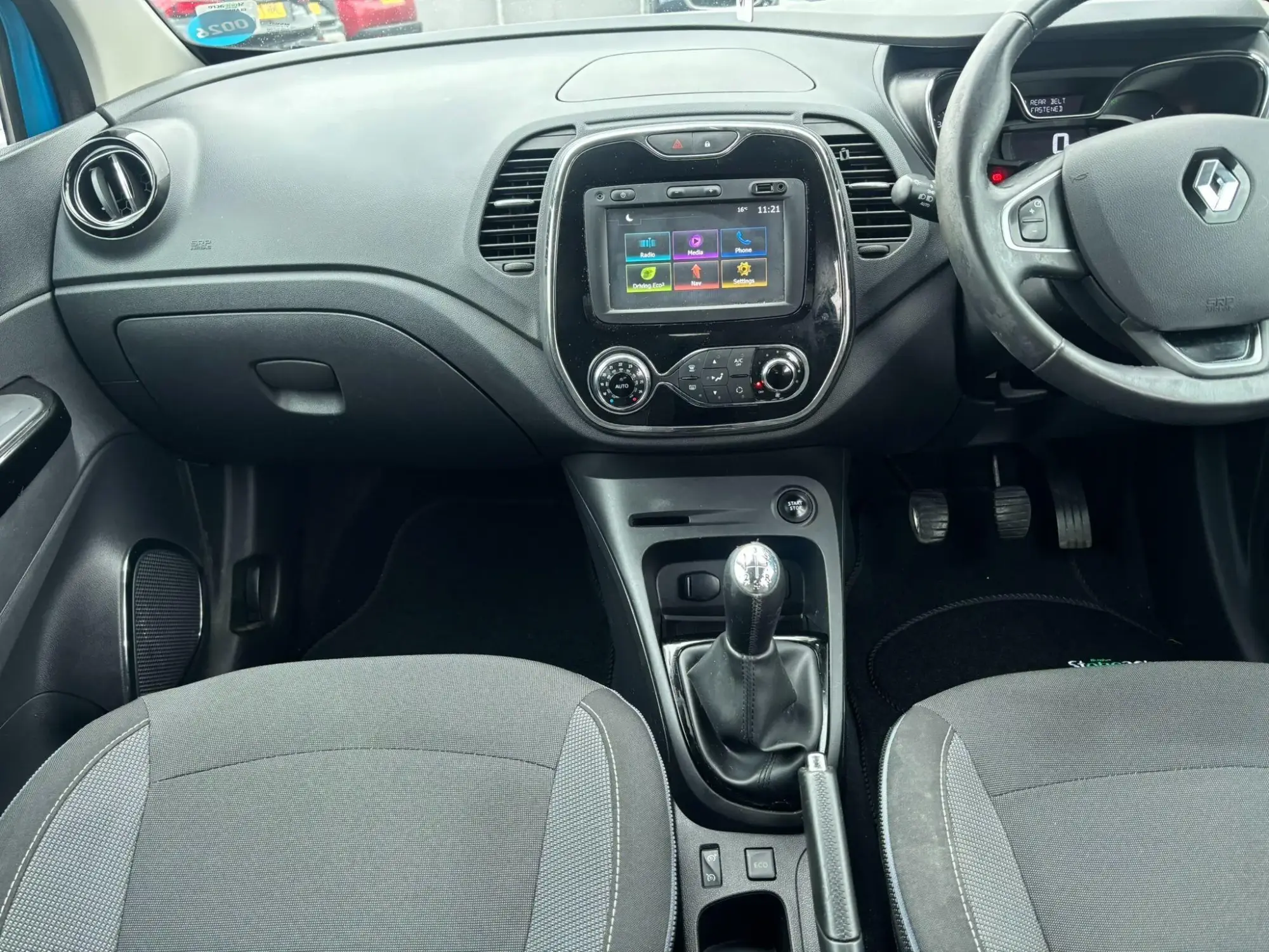 Renault Captur Image 16 Renault Captur Image 16