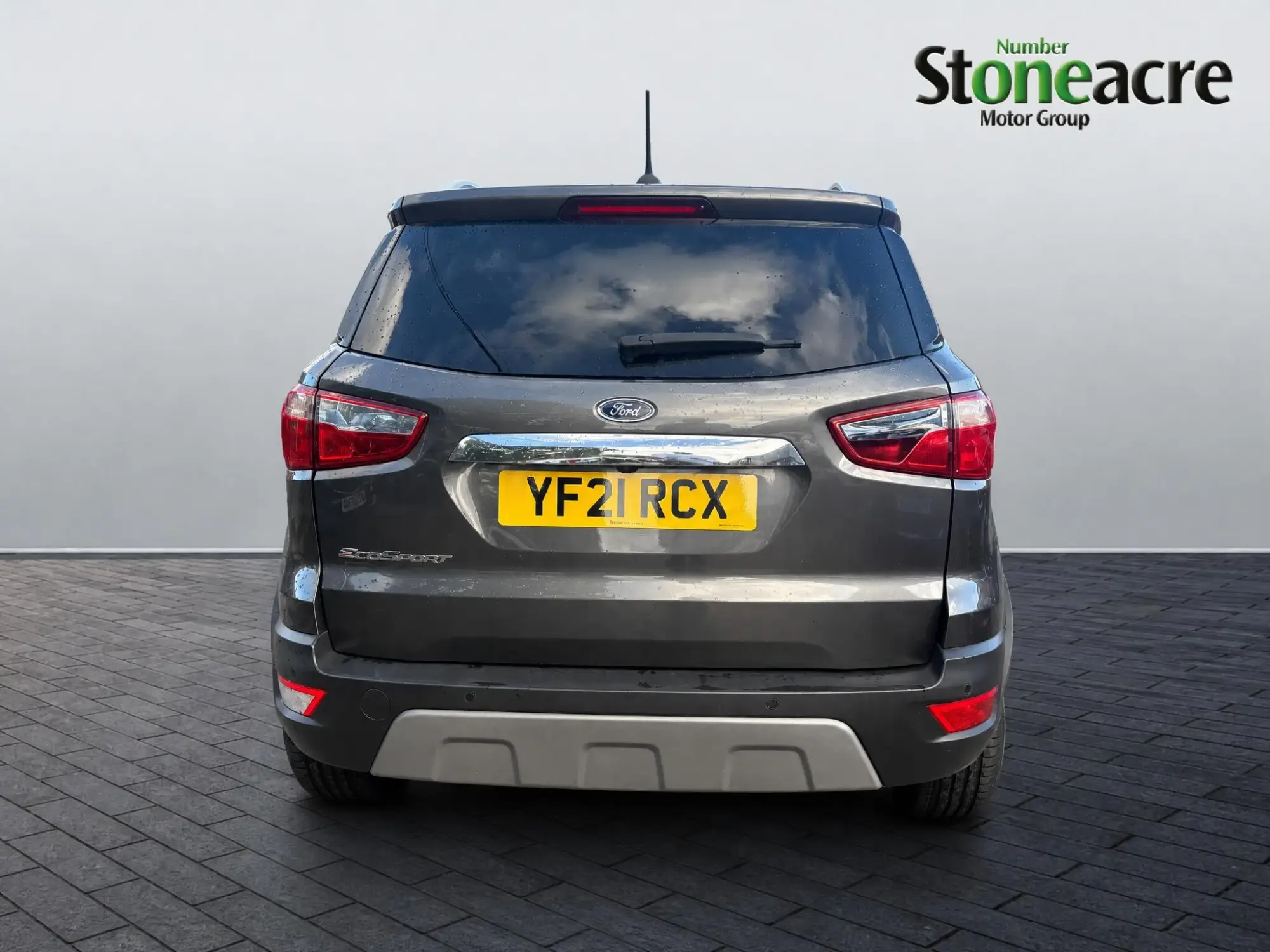 Ford EcoSport Image 4