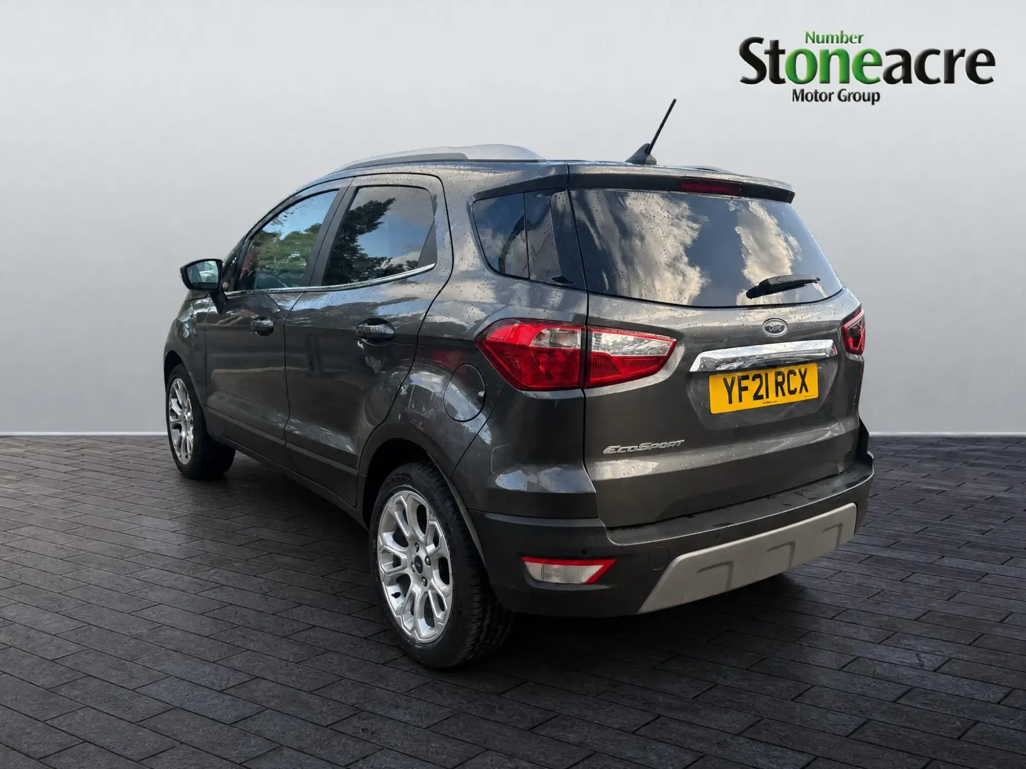 Ford EcoSport Image 5