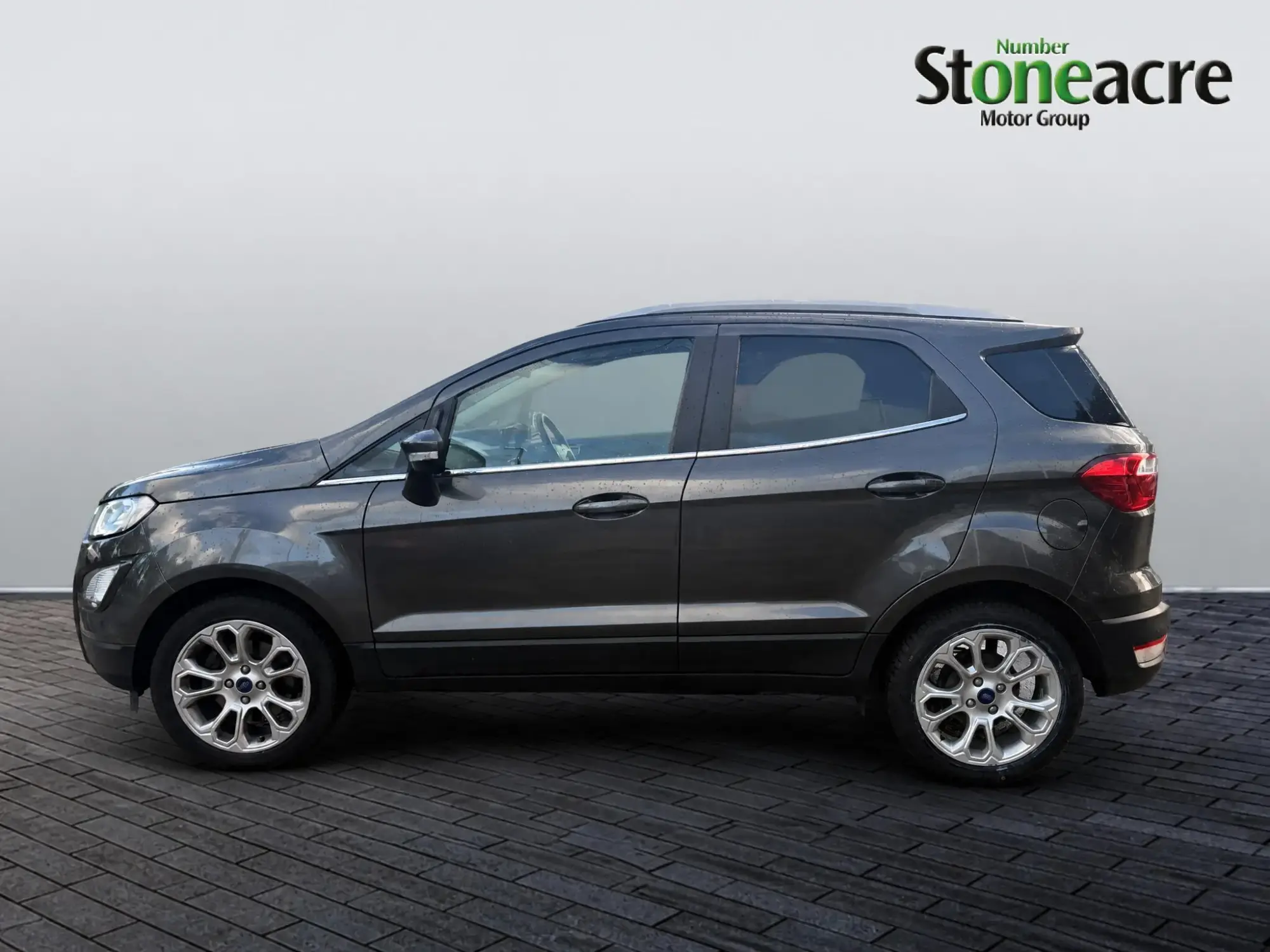 Ford EcoSport Image 6