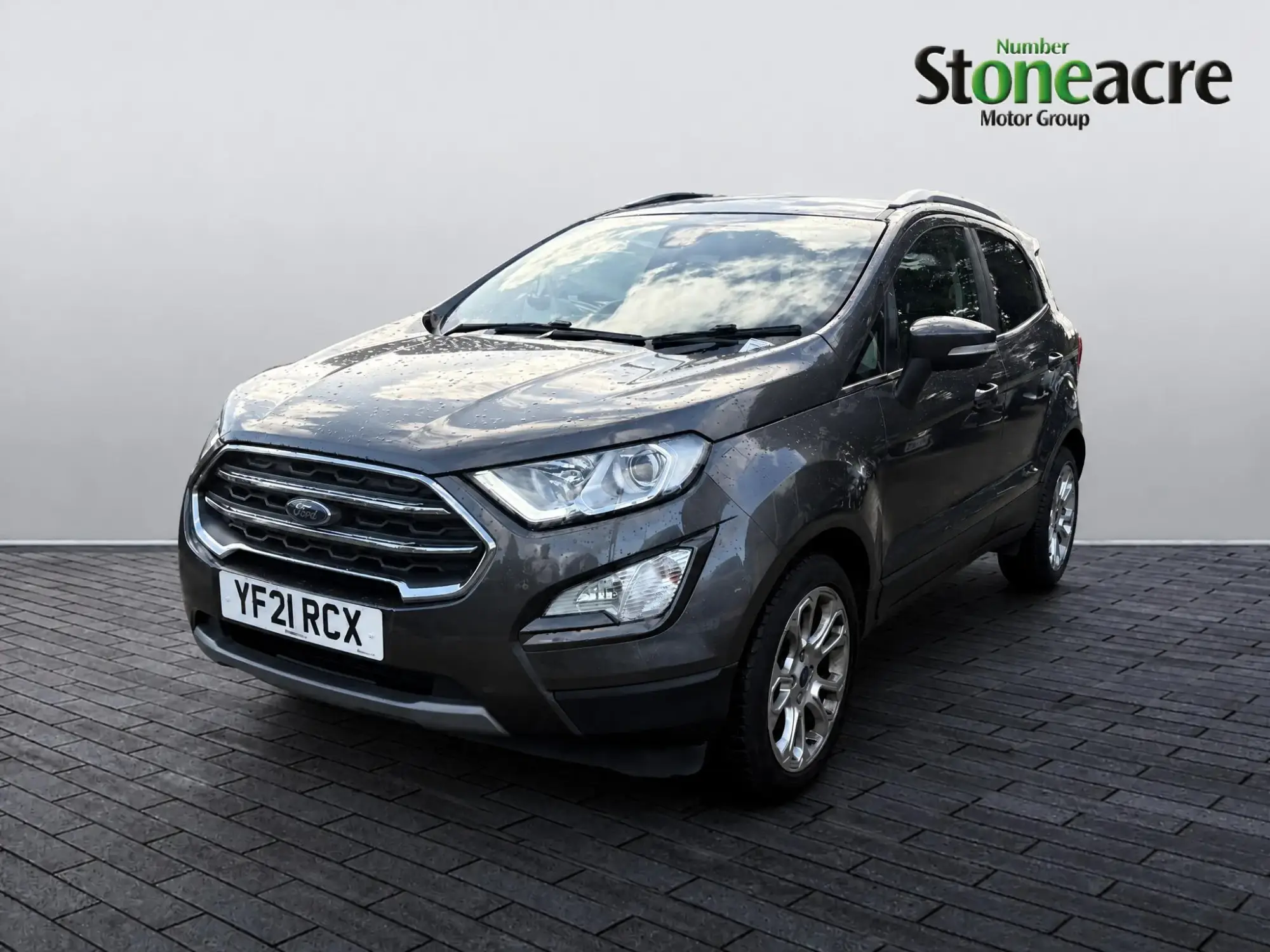 Ford EcoSport Image 7