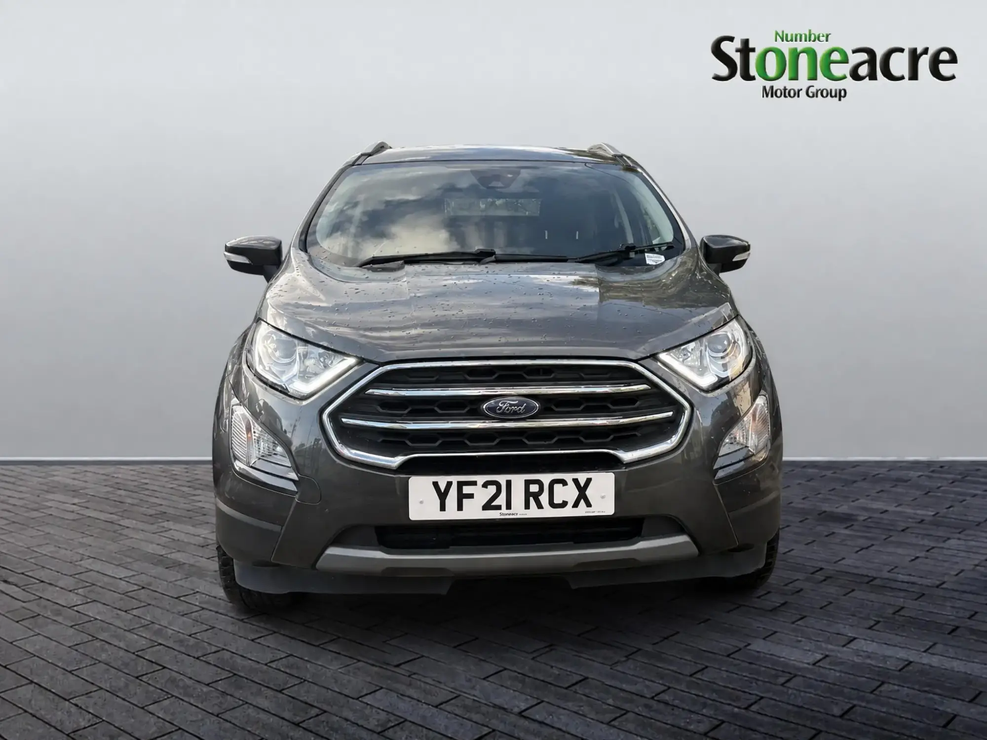 Ford EcoSport Image 8