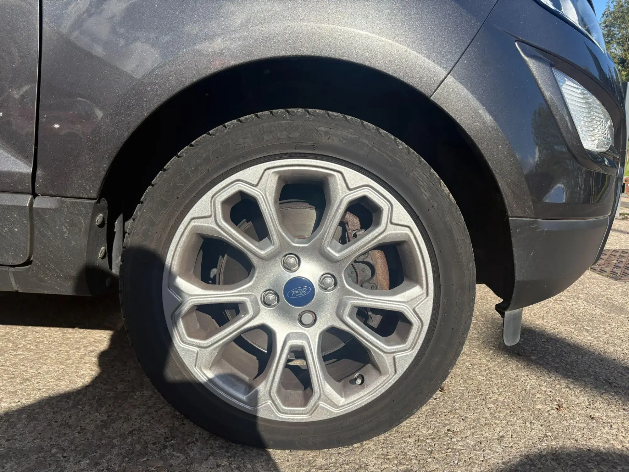 Ford EcoSport Image 9