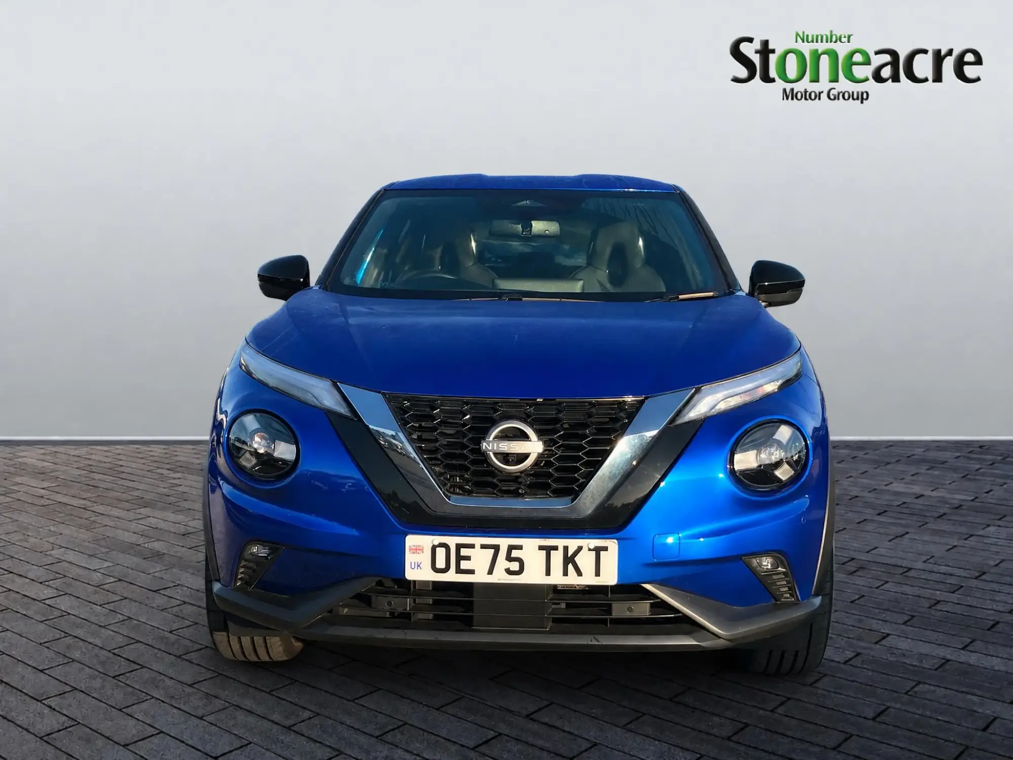 Nissan Juke 1.0 DIG-T Tekna Euro 6 (s/s) 5dr OE75TKT Image 2