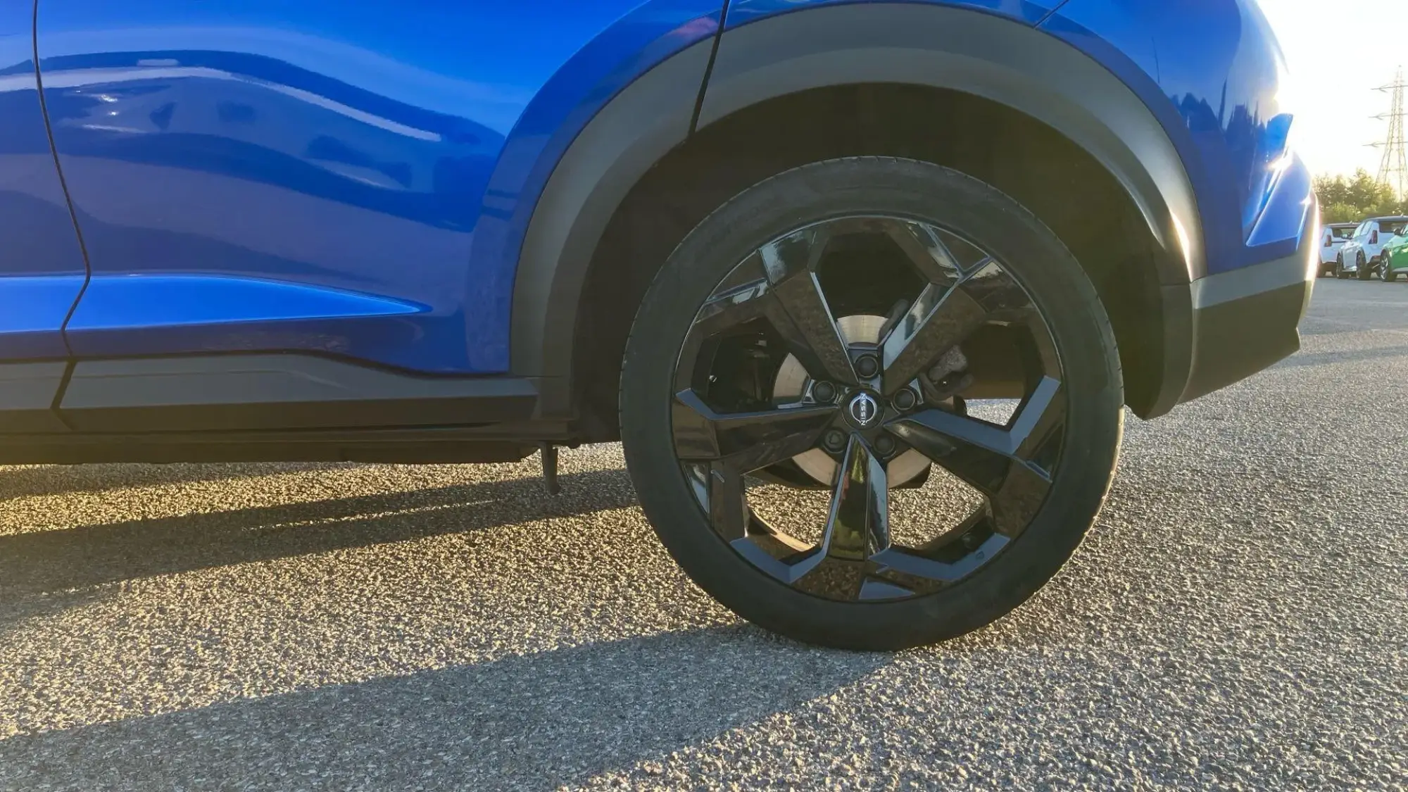 Nissan Juke Image 8