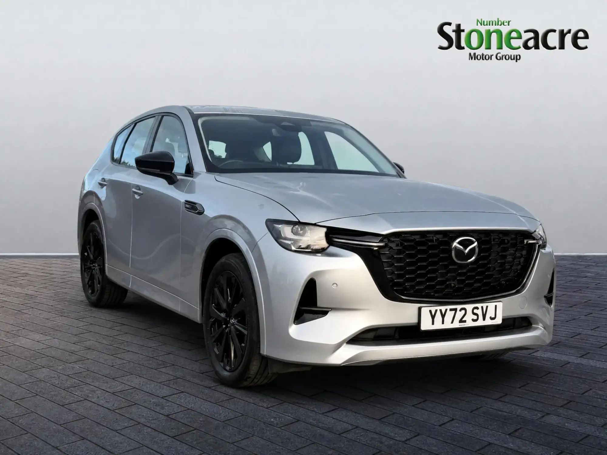 Mazda CX-60 PHEV Image 1 Mazda CX-60 PHEV Image 1