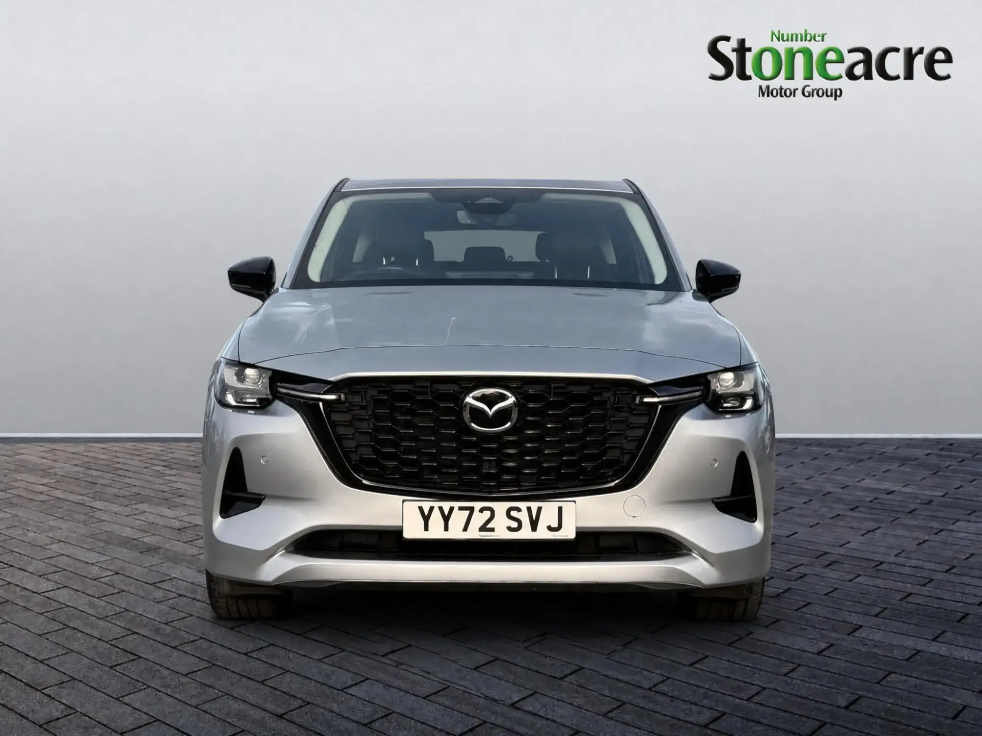 Mazda CX-60 PHEV Image 2 Mazda CX-60 PHEV Image 2