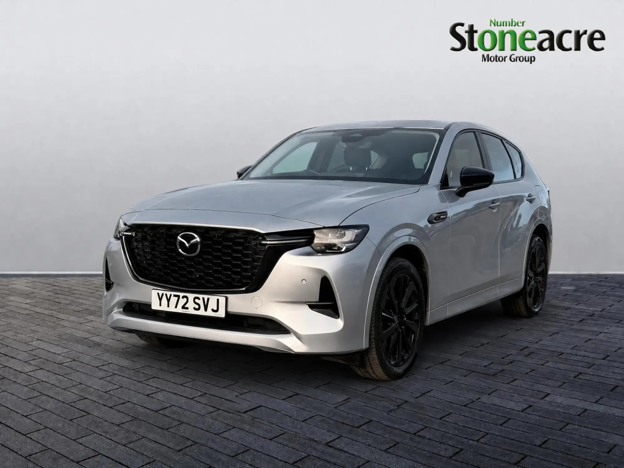 Mazda CX-60 PHEV Image 3 Mazda CX-60 PHEV Image 3