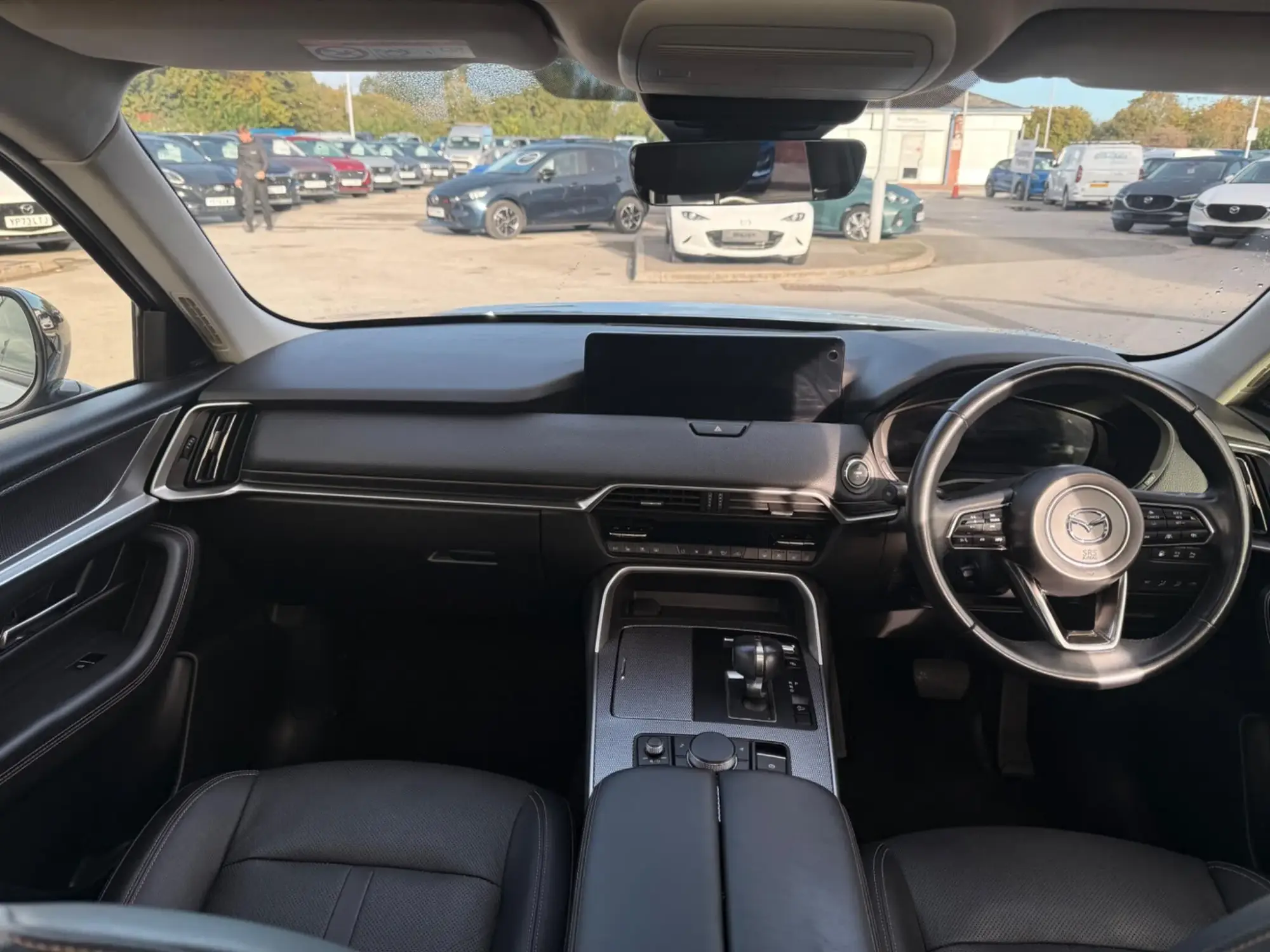 Mazda CX-60 PHEV Image 14 Mazda CX-60 PHEV Image 14