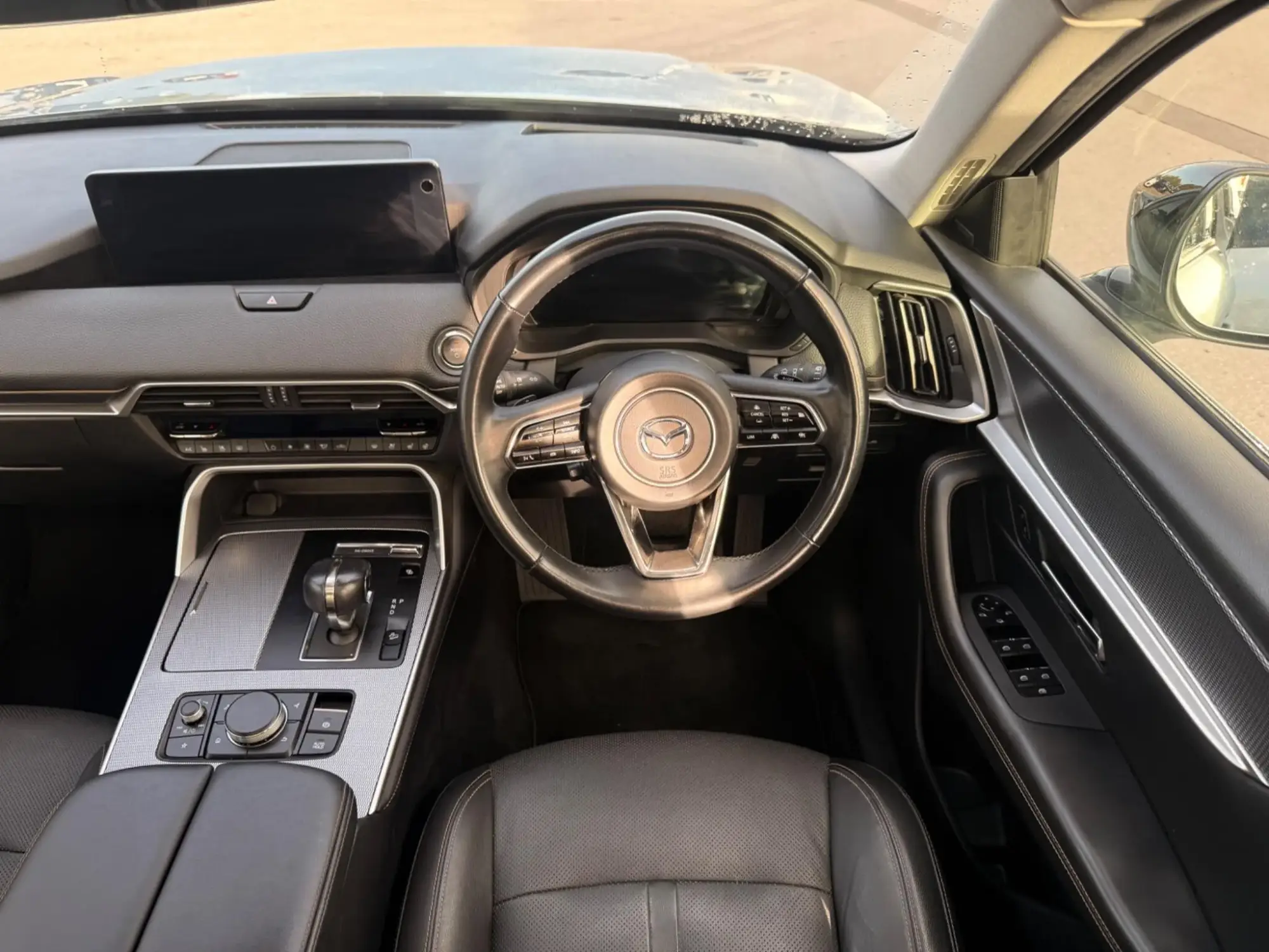 Mazda CX-60 PHEV Image 16 Mazda CX-60 PHEV Image 16
