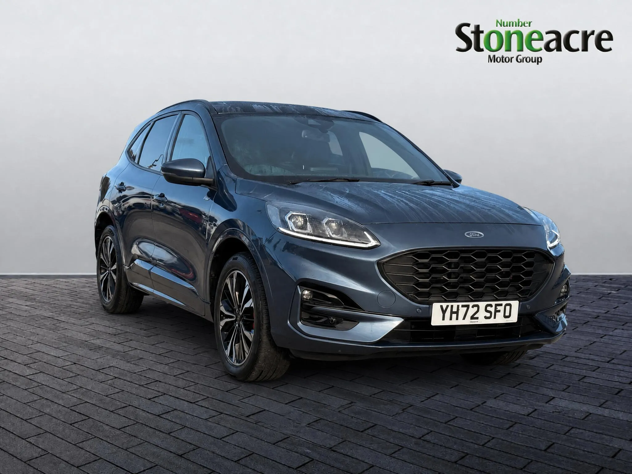 Ford Kuga Plug-In Hybrid undefined 2.5 PHEV ST-Line X Edition 5dr CVT