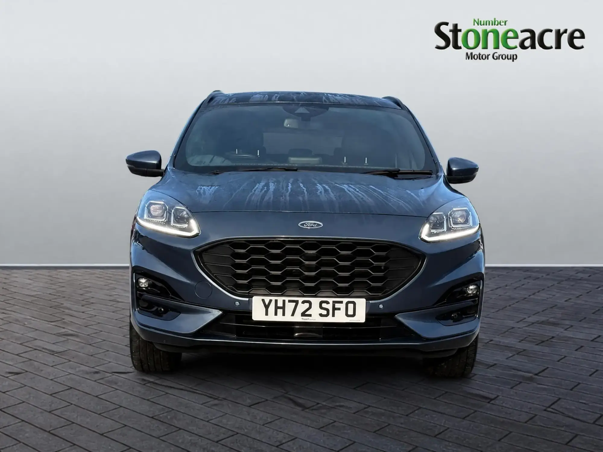 Ford Kuga Plug-In Hybrid Image 2 Ford Kuga Plug-In Hybrid Image 2