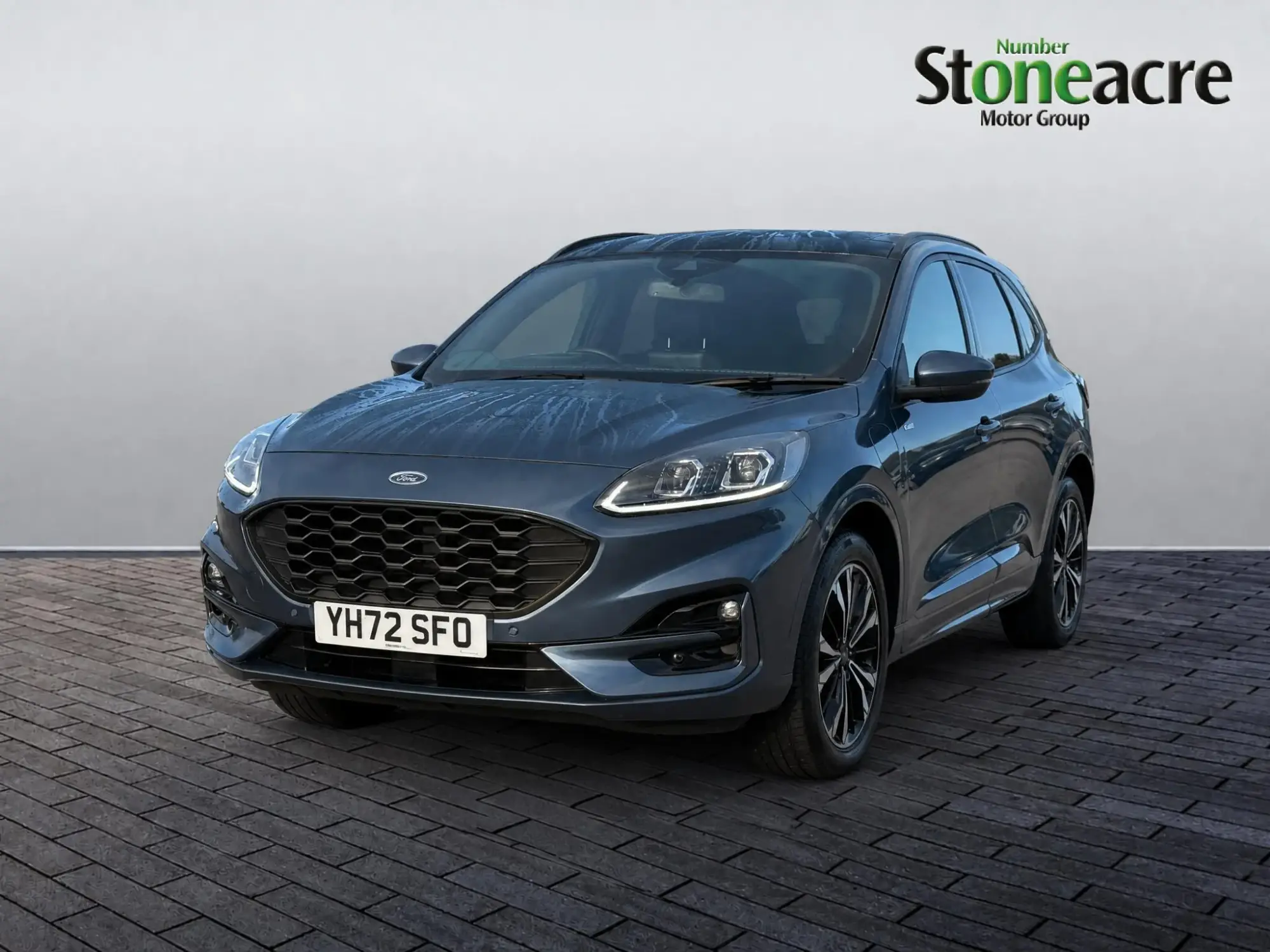 Ford Kuga Plug-In Hybrid Image 3 Ford Kuga Plug-In Hybrid Image 3