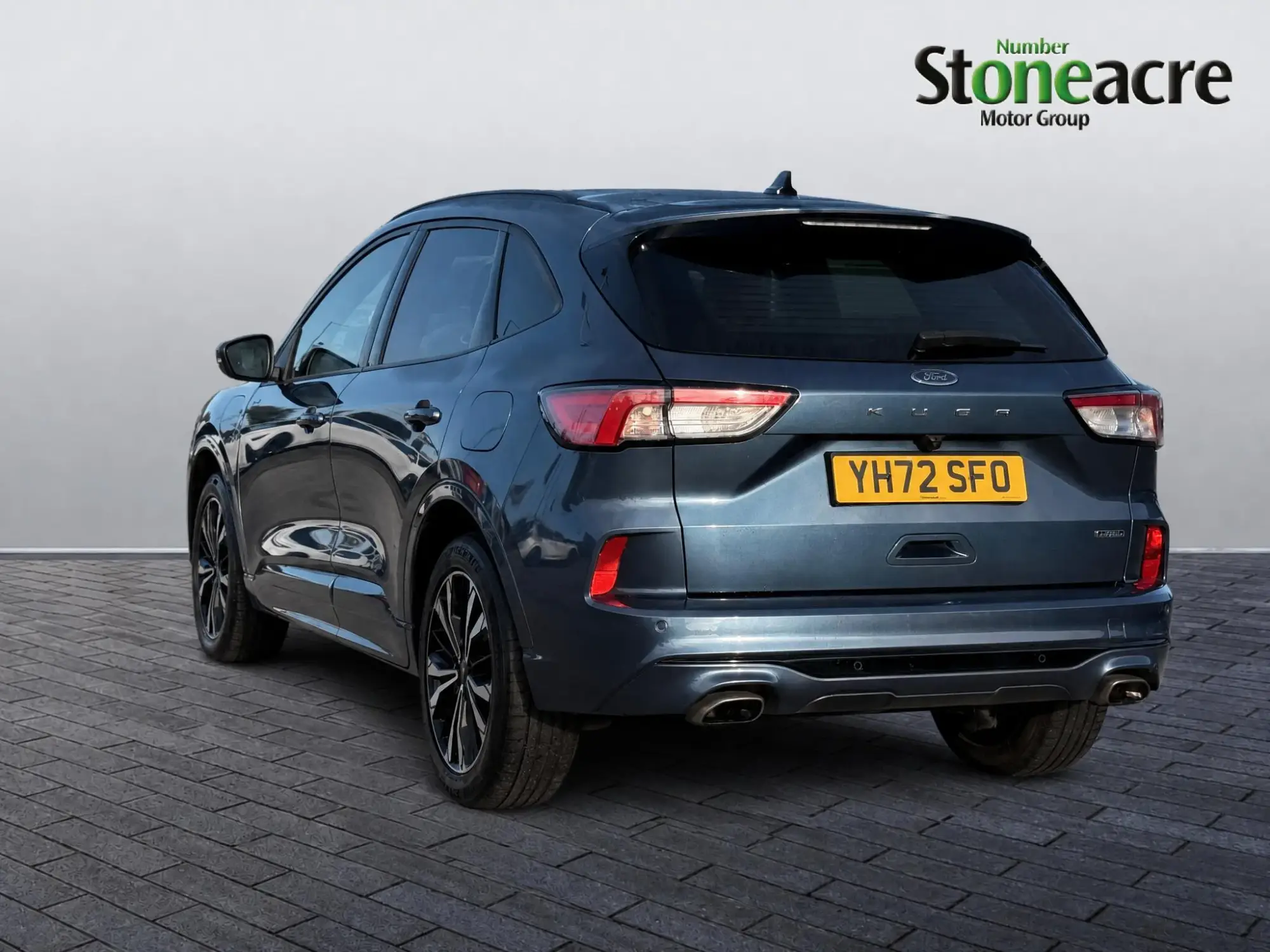 Ford Kuga Plug-In Hybrid Image 4 Ford Kuga Plug-In Hybrid Image 4