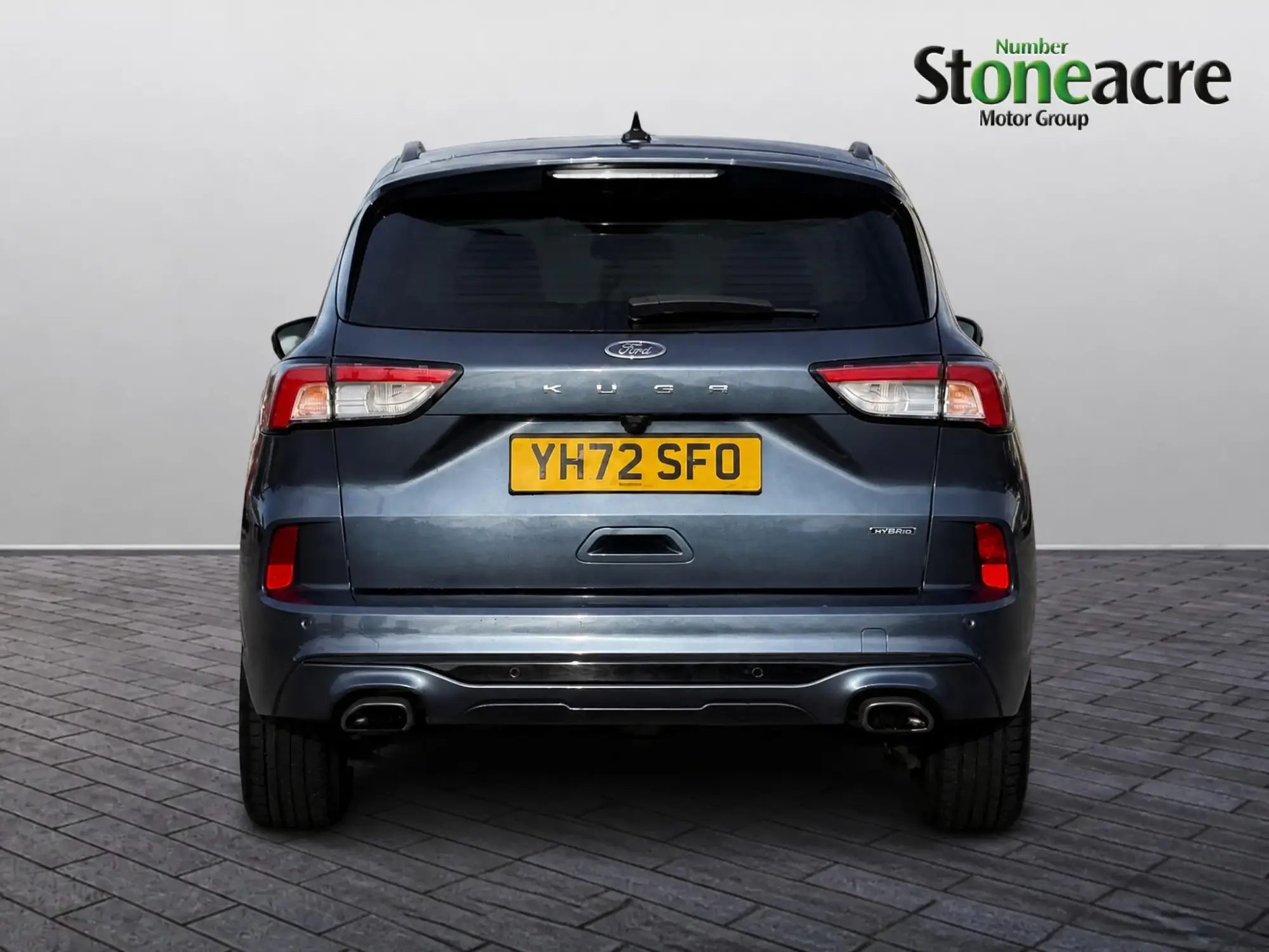 Ford Kuga Plug-In Hybrid Image 6 Ford Kuga Plug-In Hybrid Image 6