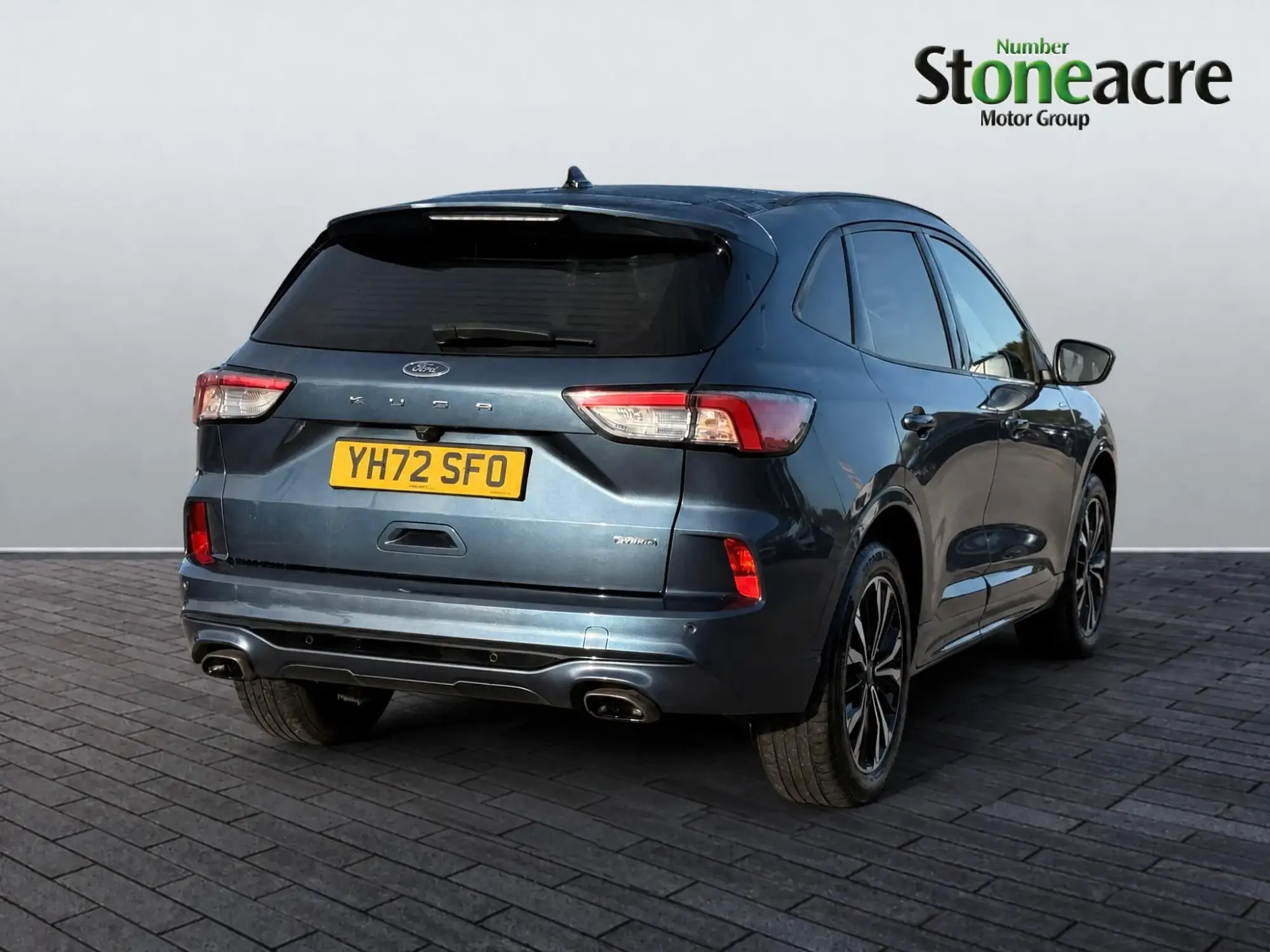Ford Kuga Plug-In Hybrid Image 8 Ford Kuga Plug-In Hybrid Image 8