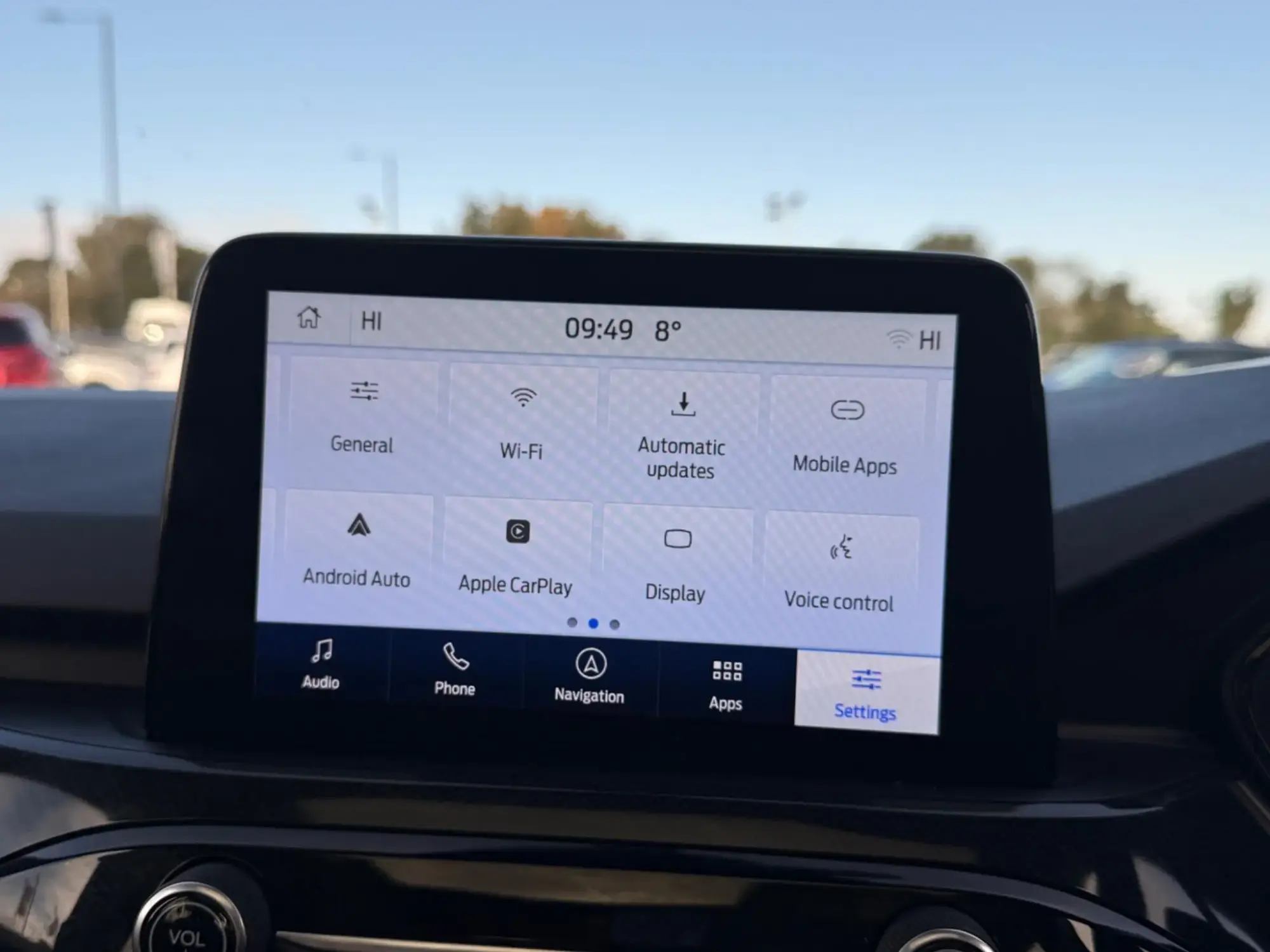 Ford Kuga Plug-In Hybrid Image 27 Ford Kuga Plug-In Hybrid Image 27