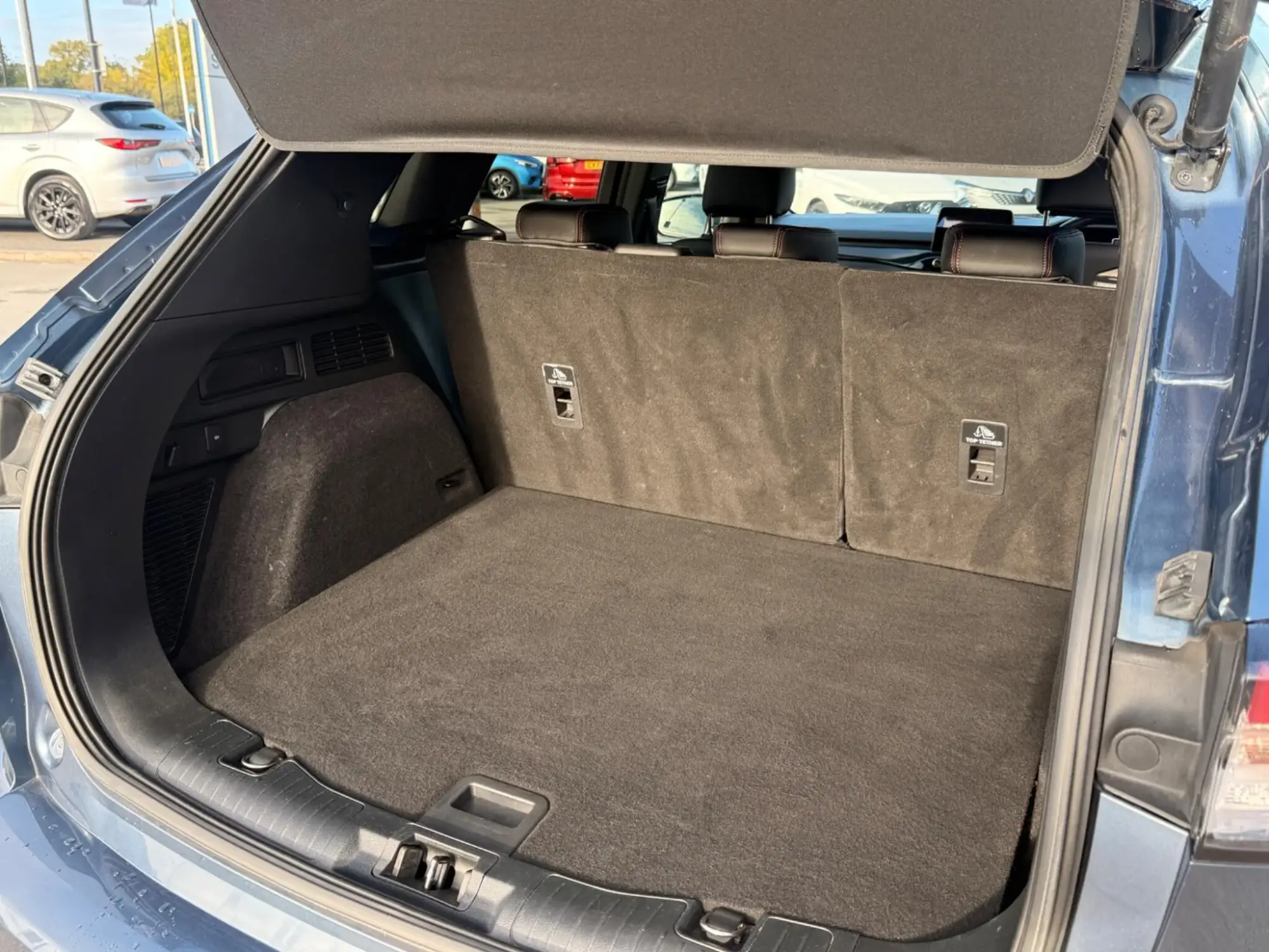 Ford Kuga Plug-In Hybrid Image 29 Ford Kuga Plug-In Hybrid Image 29
