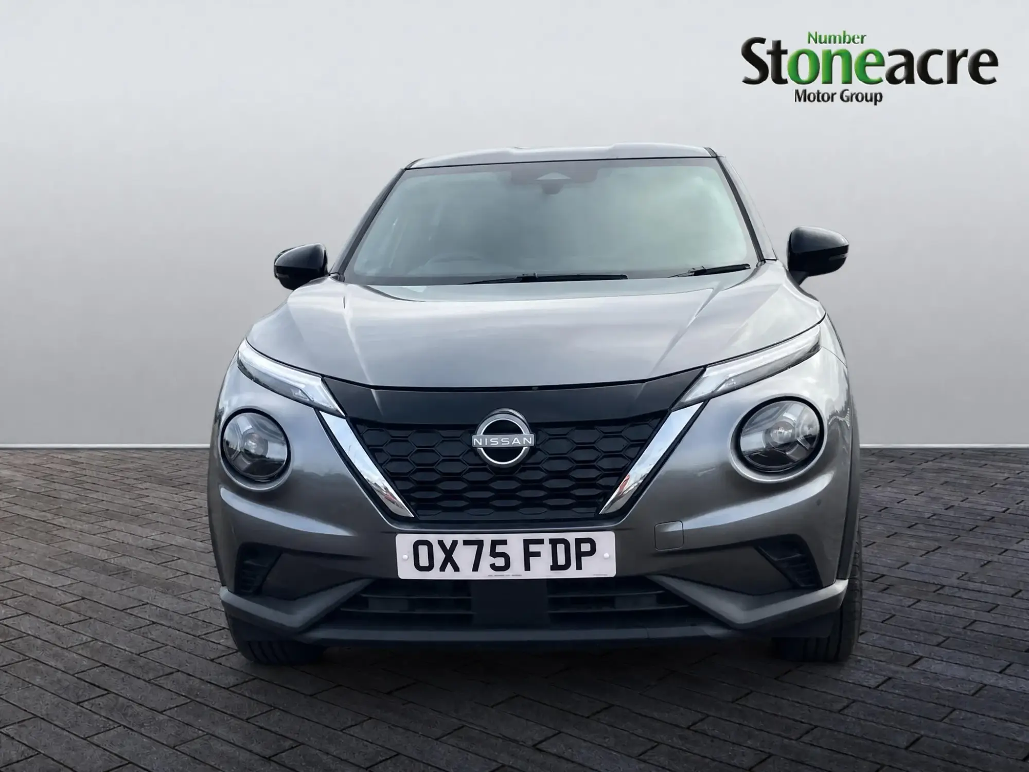 Nissan Juke Hybrid 1.6 N-Connecta Auto Euro 6 5dr OX75FDP Image 2