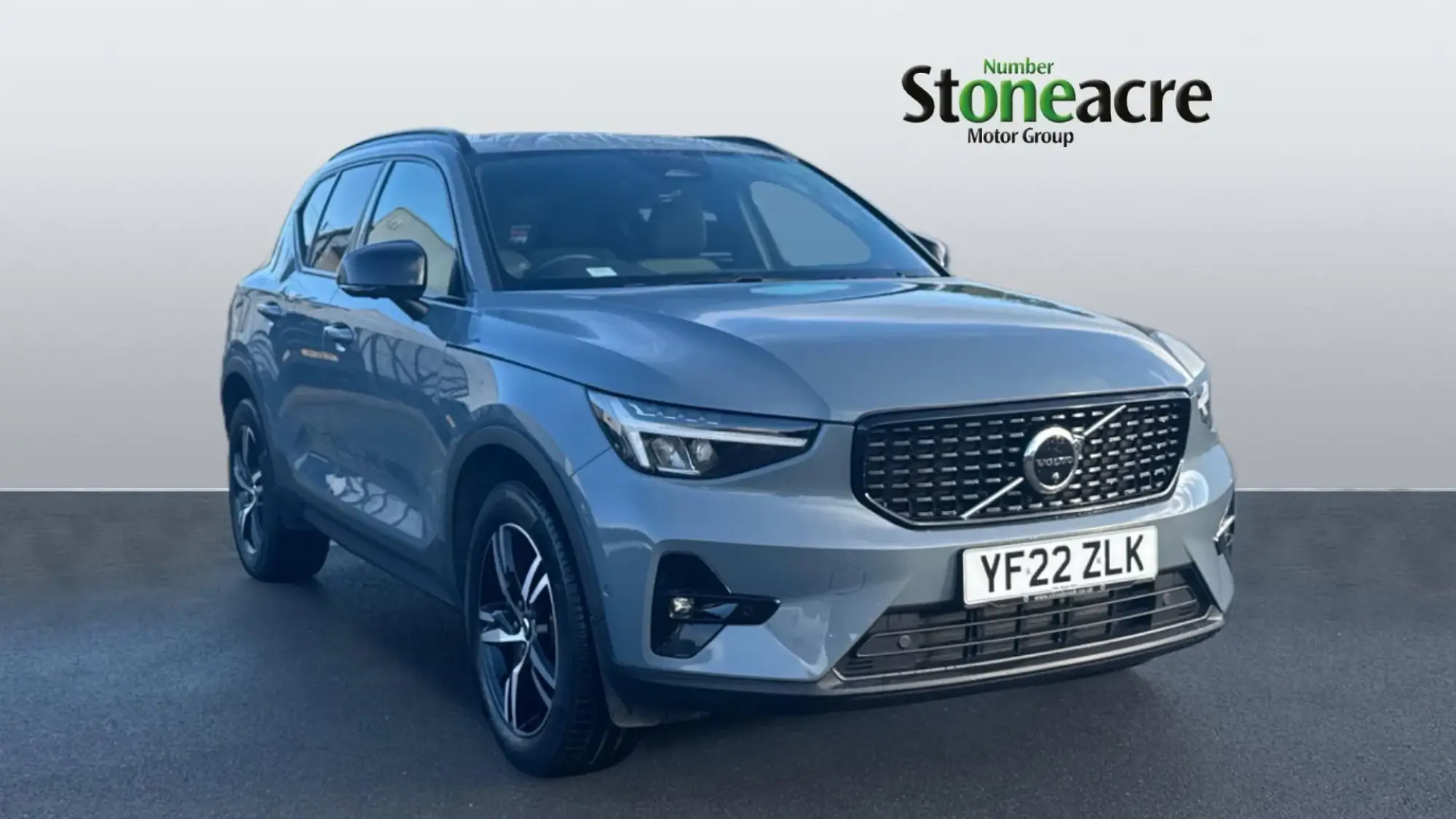 Volvo XC40 Image 1 Volvo XC40 Image 1