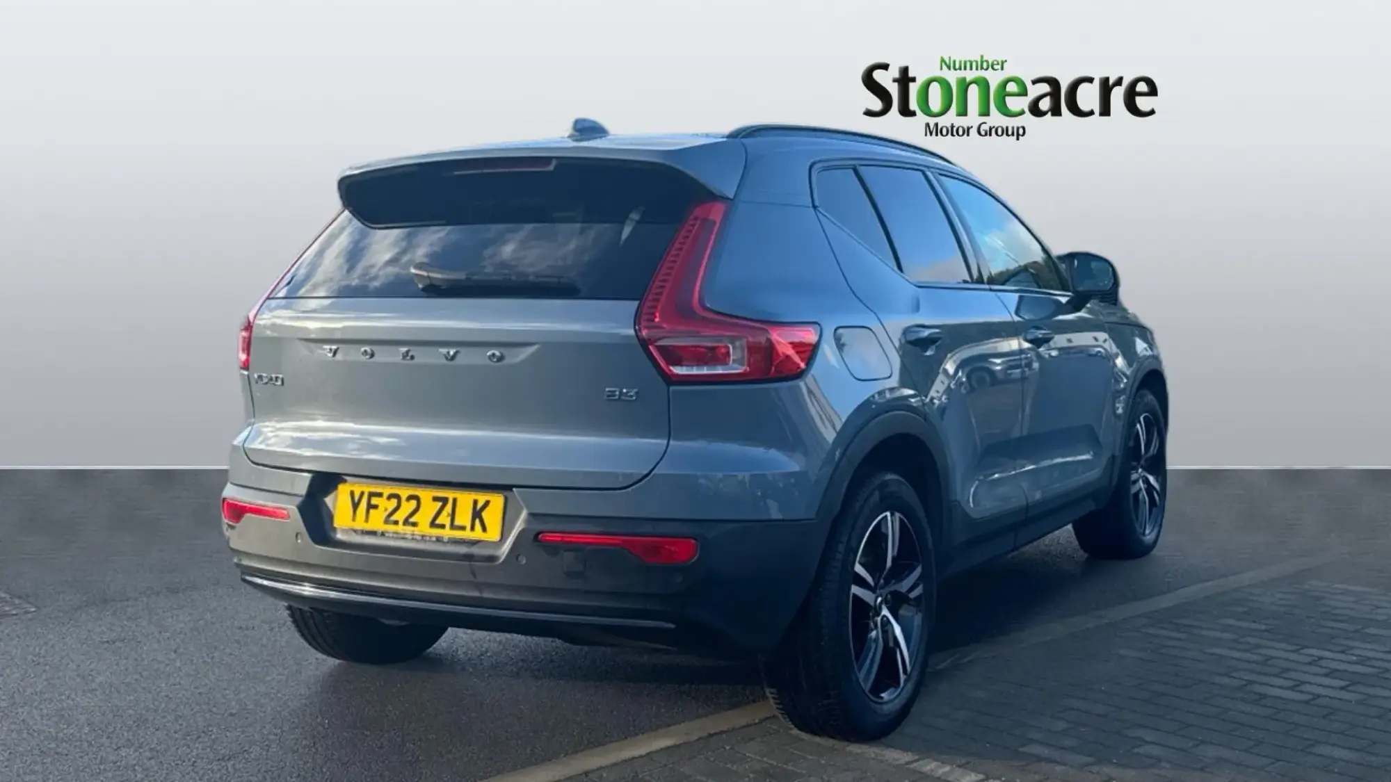 Volvo XC40 Image 2 Volvo XC40 Image 2