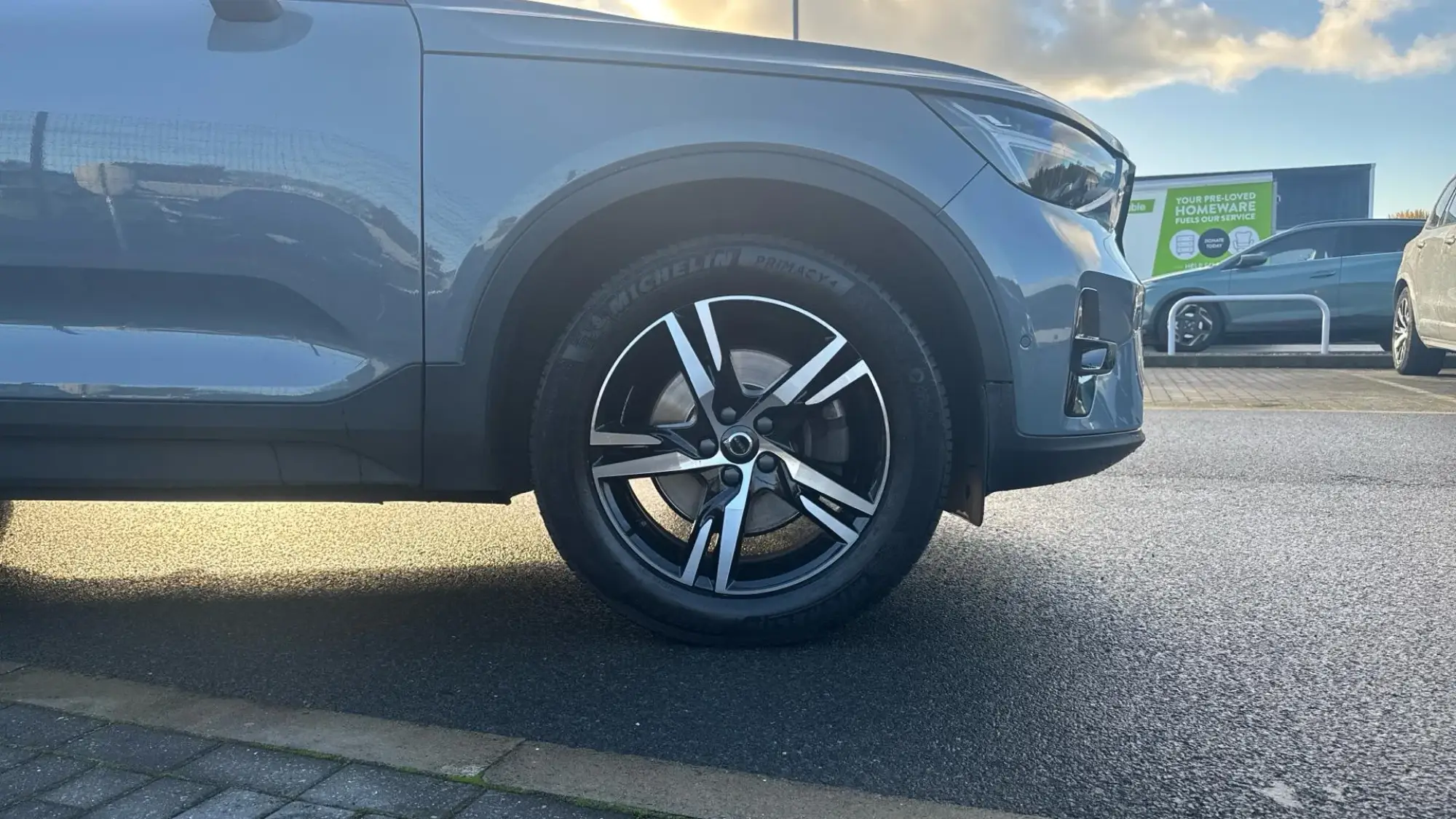 Volvo XC40 Image 9 Volvo XC40 Image 9
