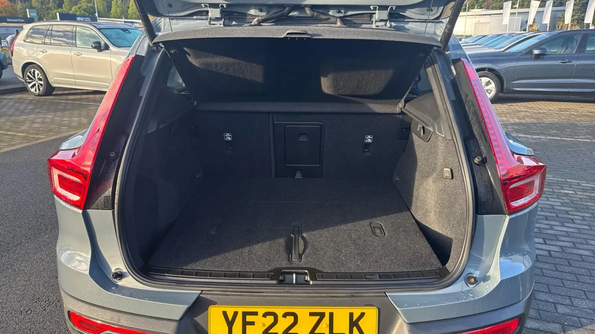 Volvo XC40 Image 13 Volvo XC40 Image 13