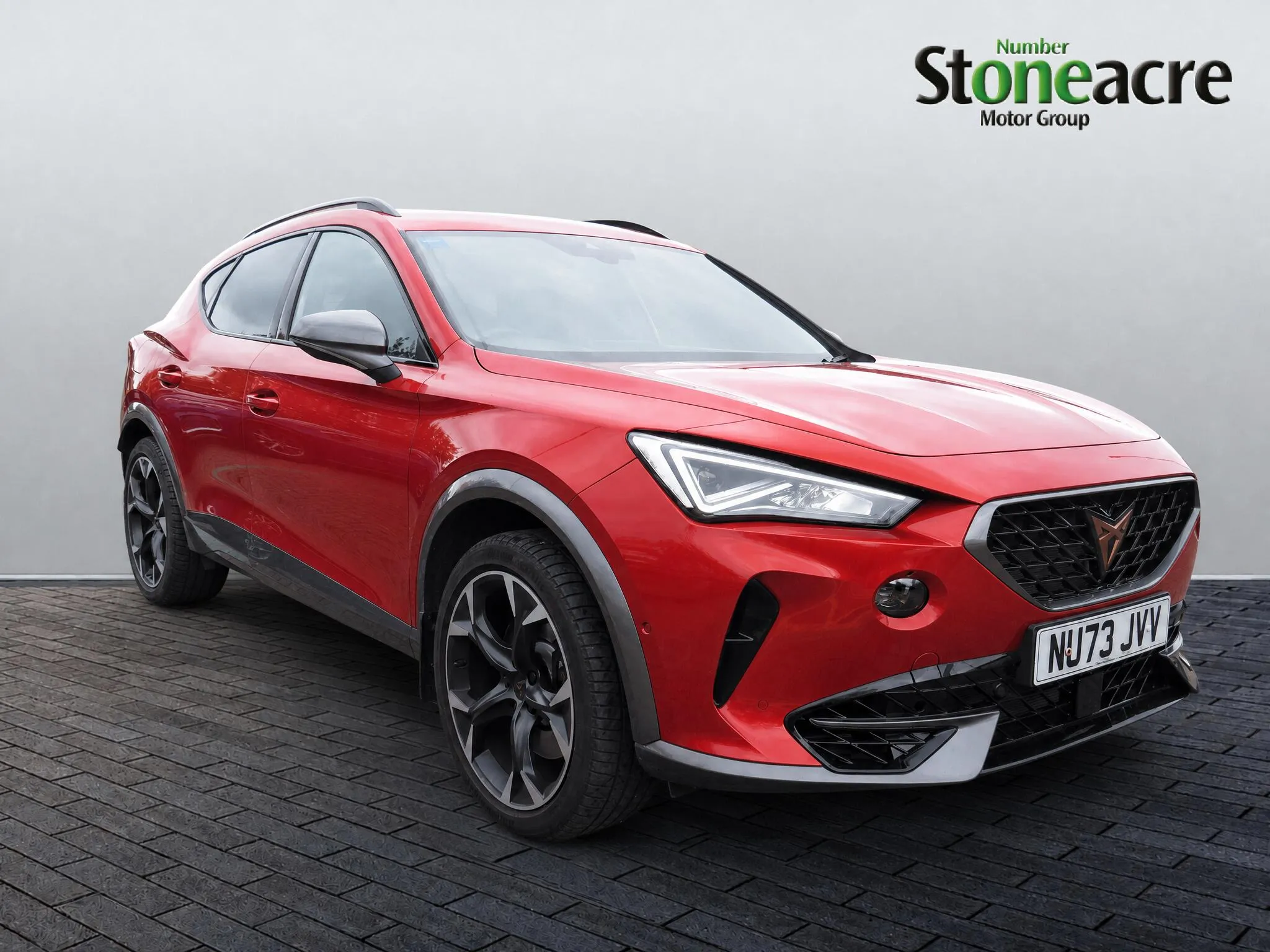 2024 Cupra Formentor