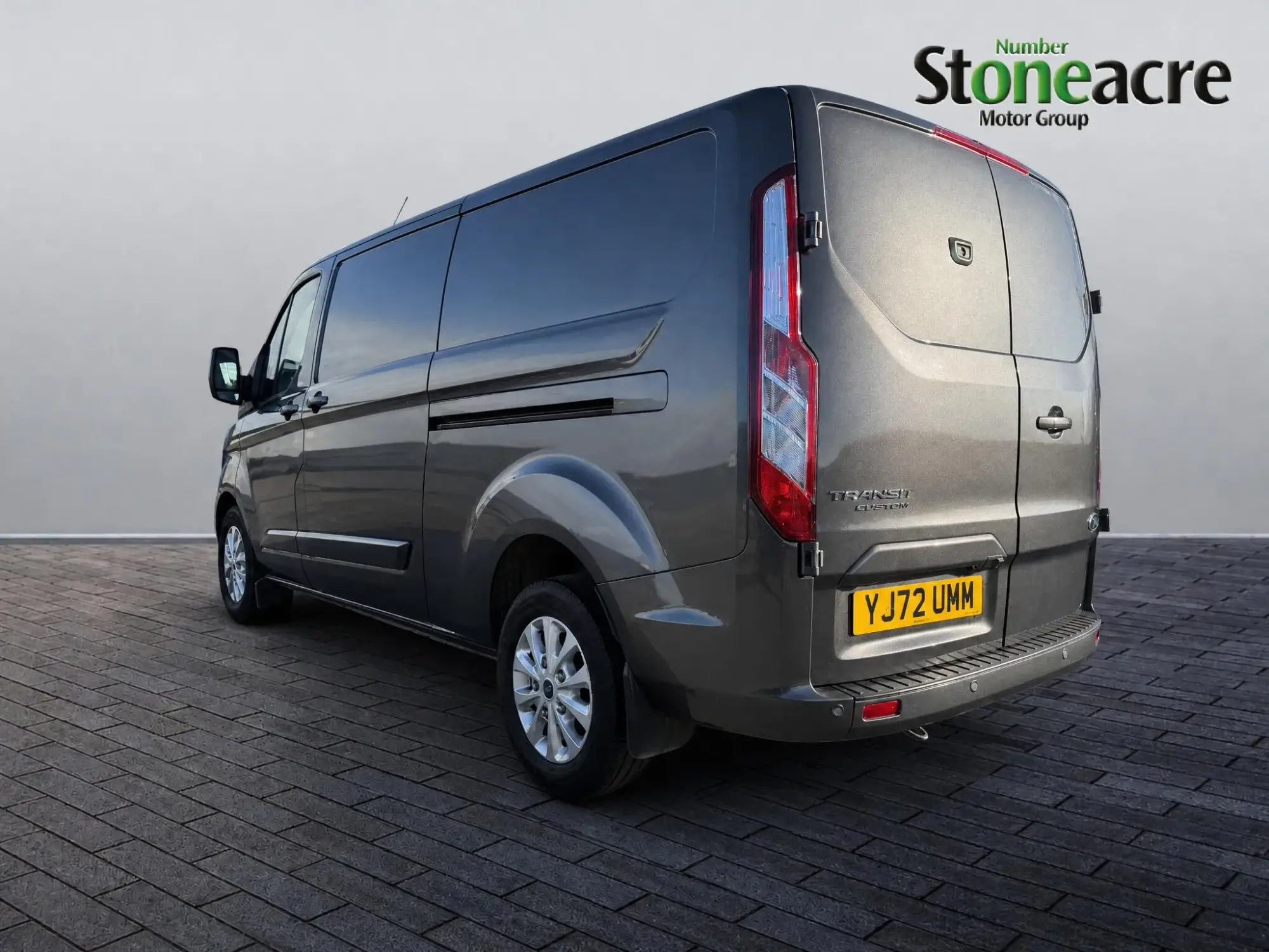 Ford Transit Custom Image 5 Ford Transit Custom Image 5
