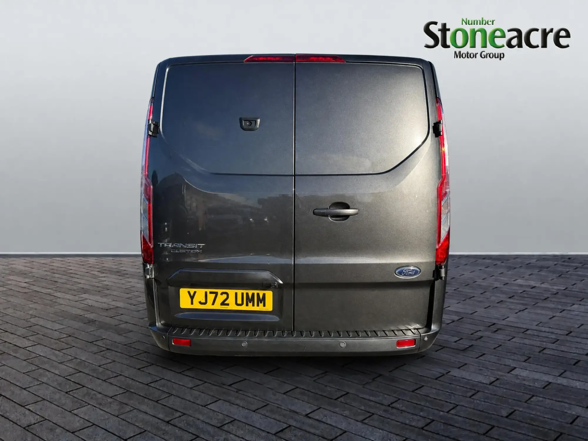 Ford Transit Custom Image 6 Ford Transit Custom Image 6