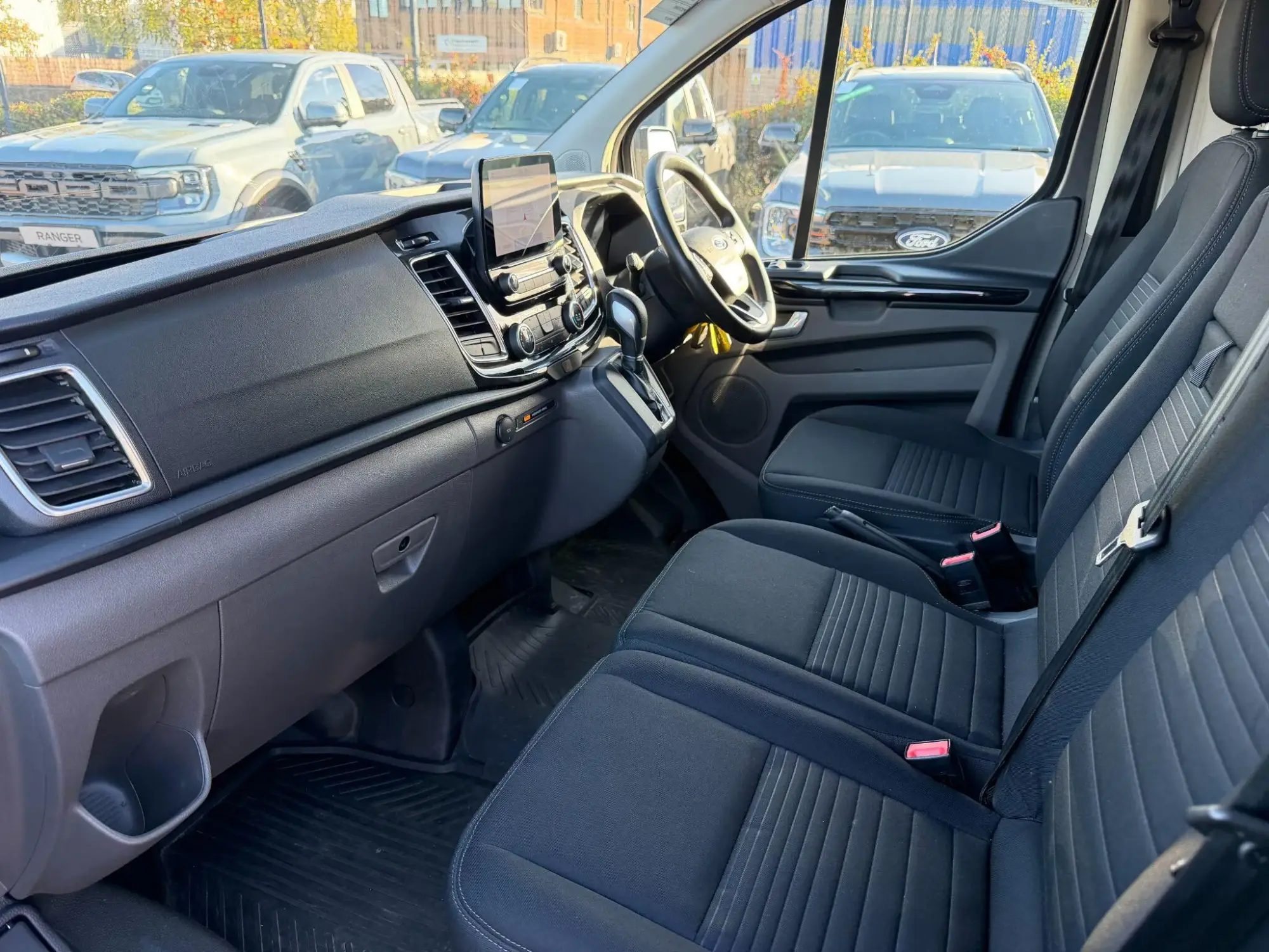 Ford Transit Custom Image 10 Ford Transit Custom Image 10