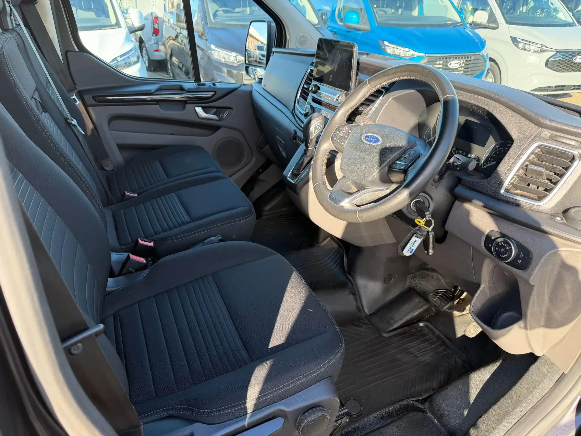 Ford Transit Custom Image 11 Ford Transit Custom Image 11