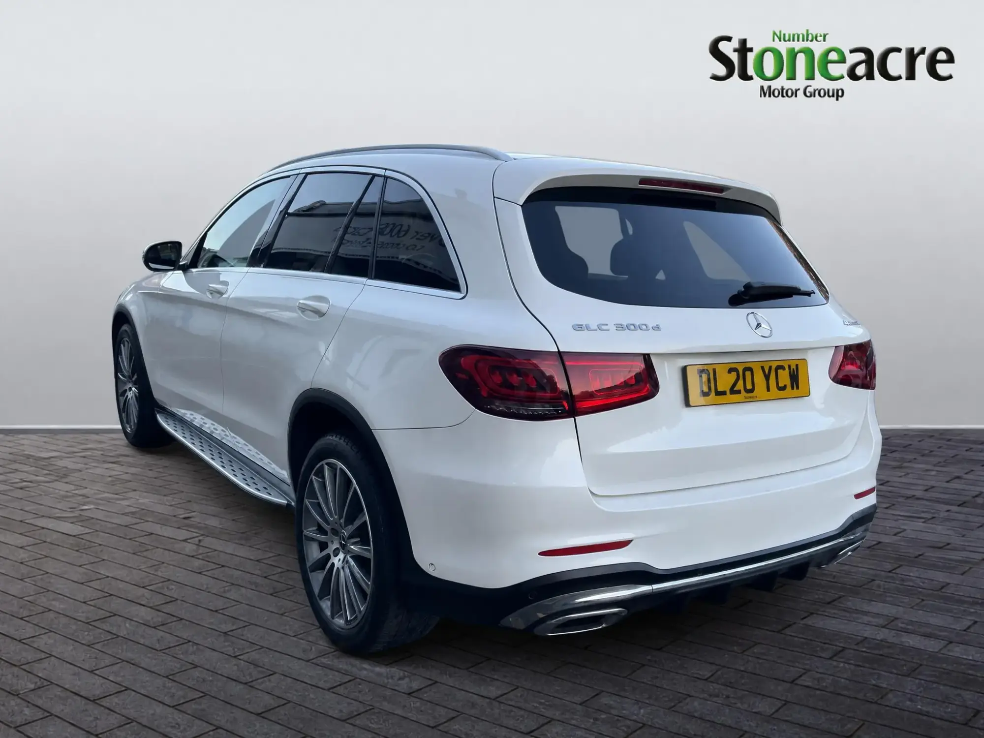 Mercedes-Benz GLC Image 5 Mercedes-Benz GLC Image 5