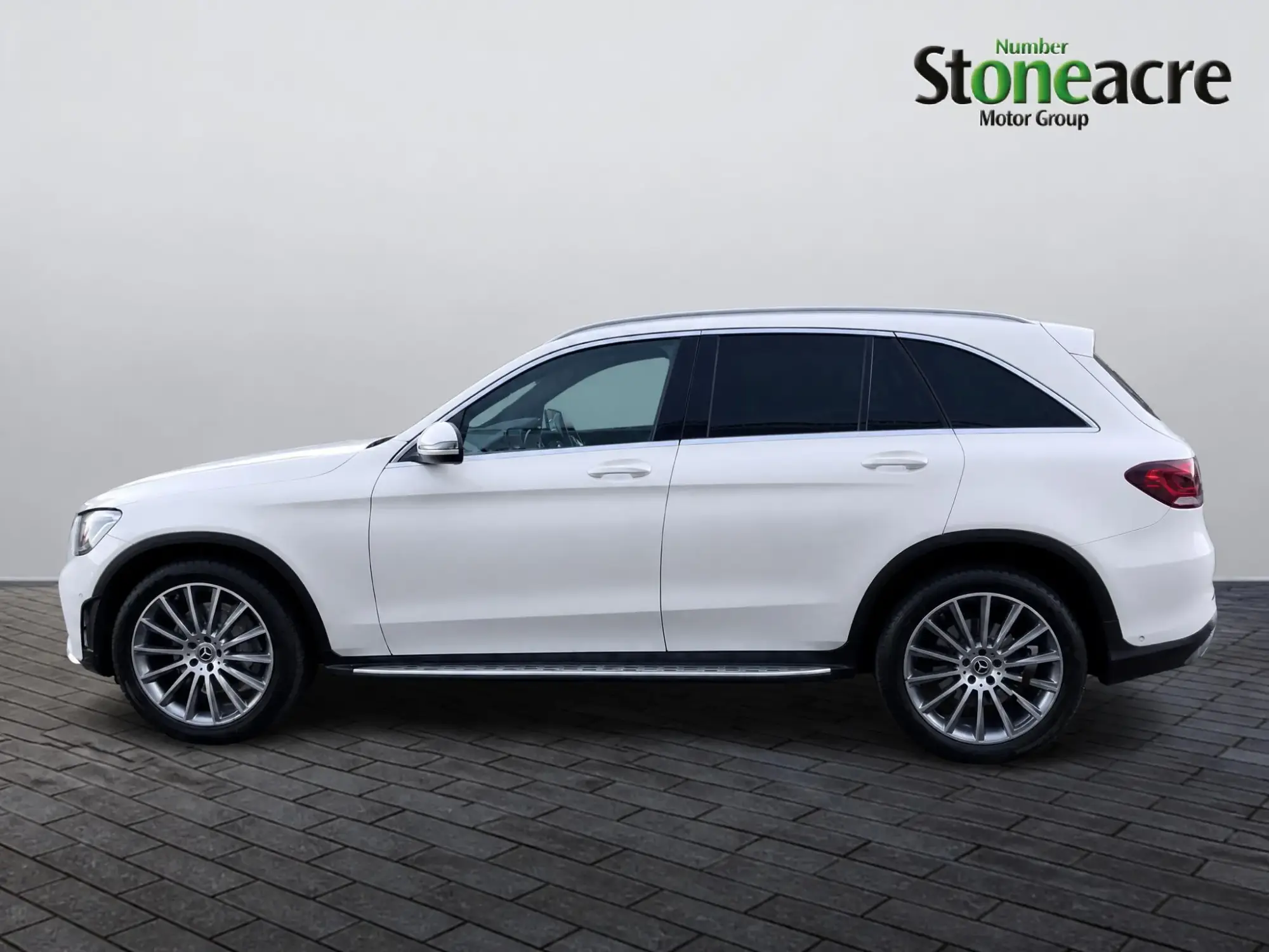 Mercedes-Benz GLC Image 6 Mercedes-Benz GLC Image 6