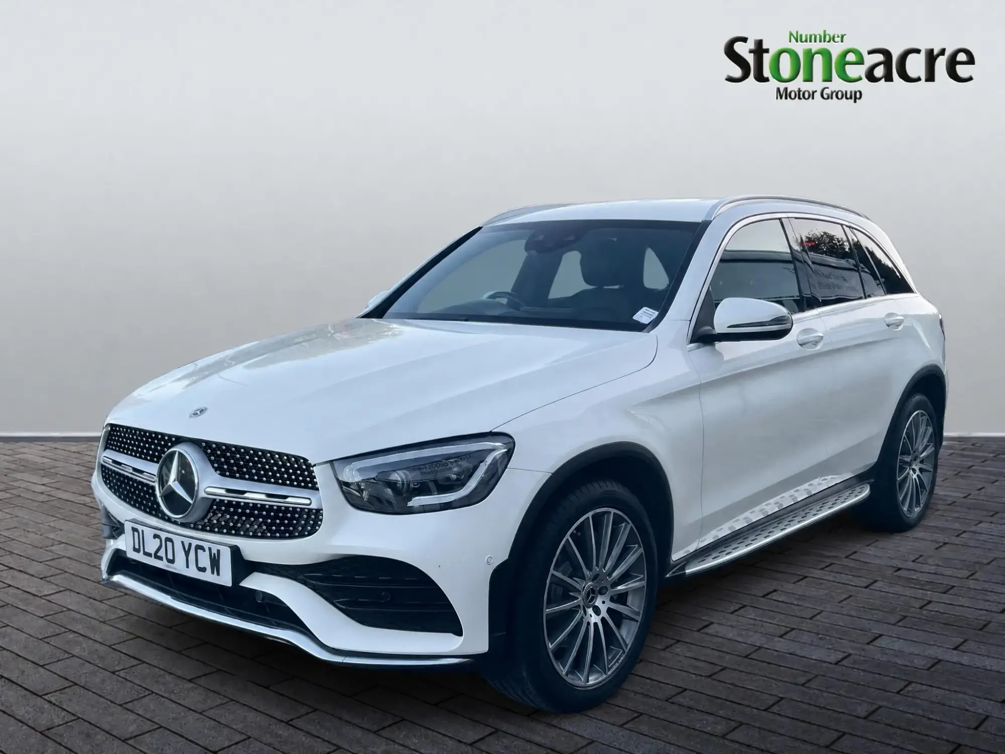 Mercedes-Benz GLC Image 7 Mercedes-Benz GLC Image 7