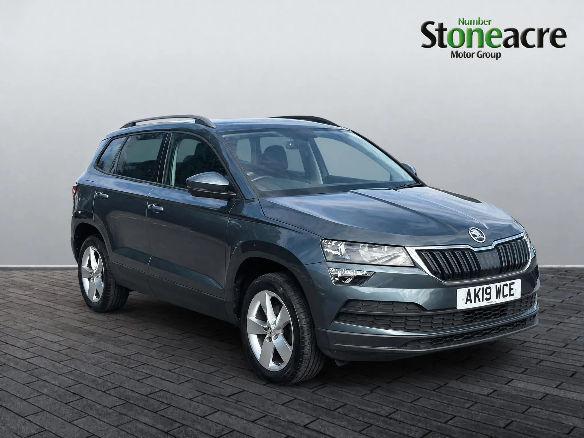 Skoda Karoq undefined 1.6 TDI SE DSG Euro 6 (s/s) 5dr
