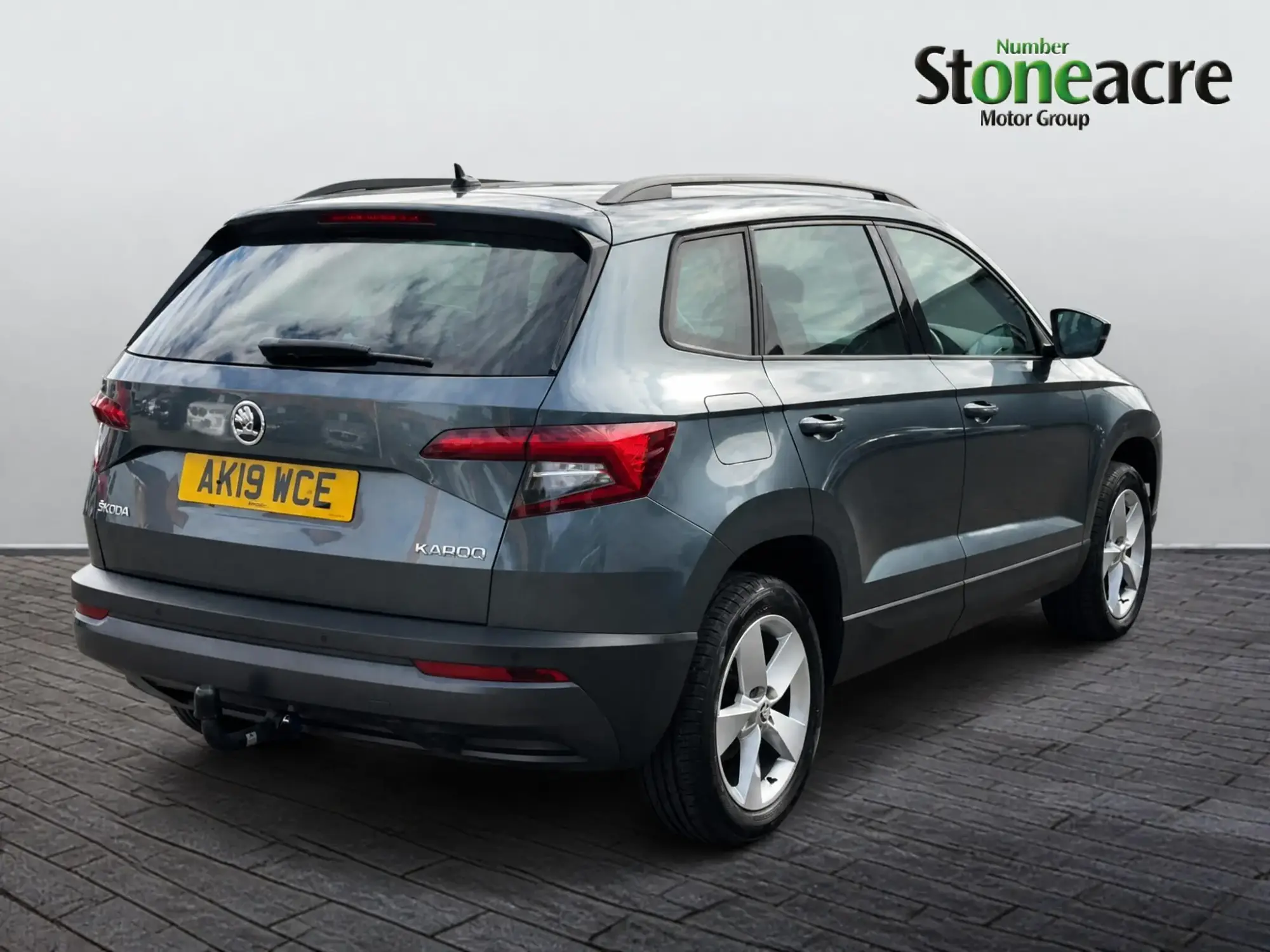 Skoda Karoq Image 2 Skoda Karoq Image 2