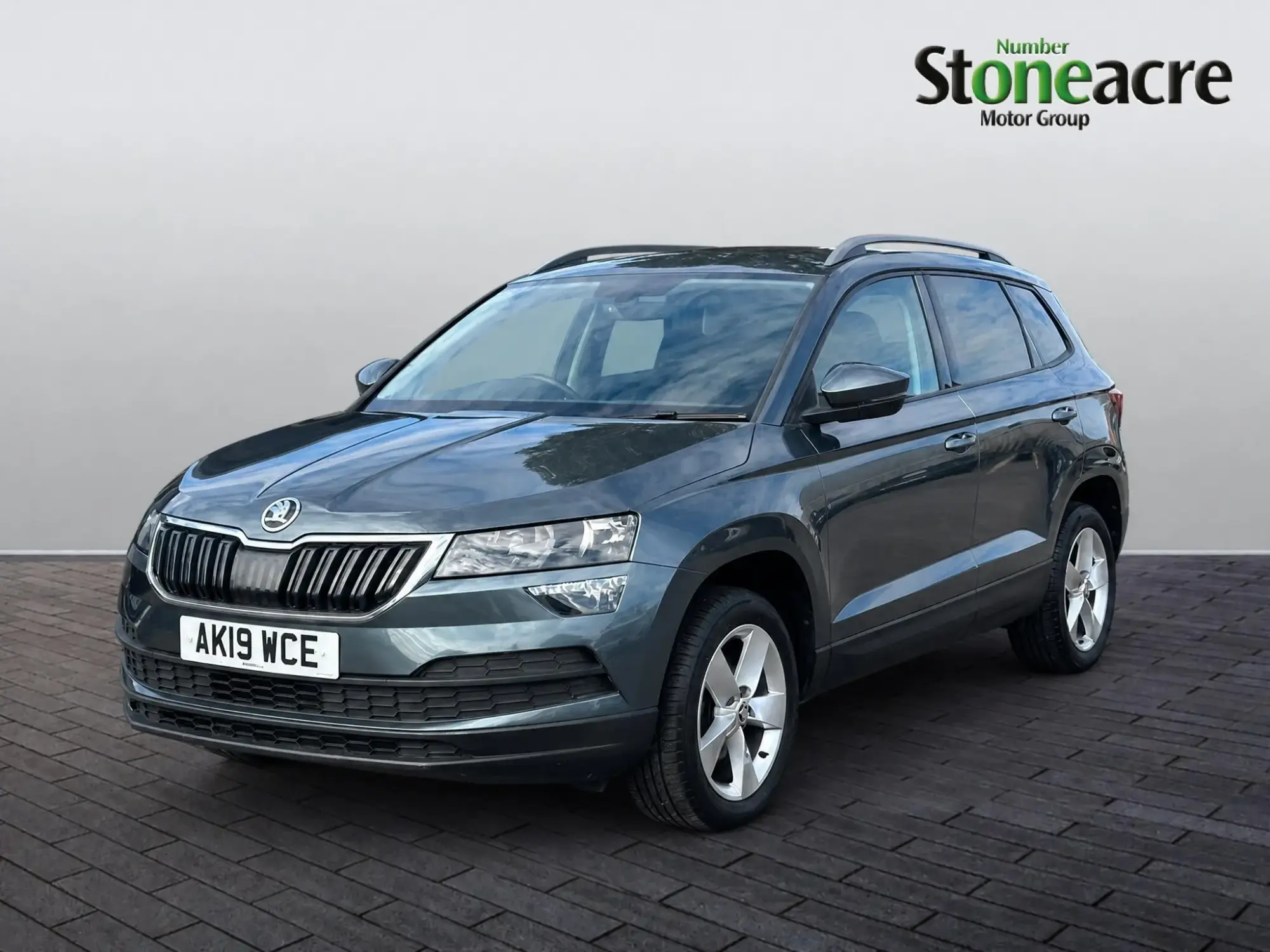 Skoda Karoq Image 3 Skoda Karoq Image 3