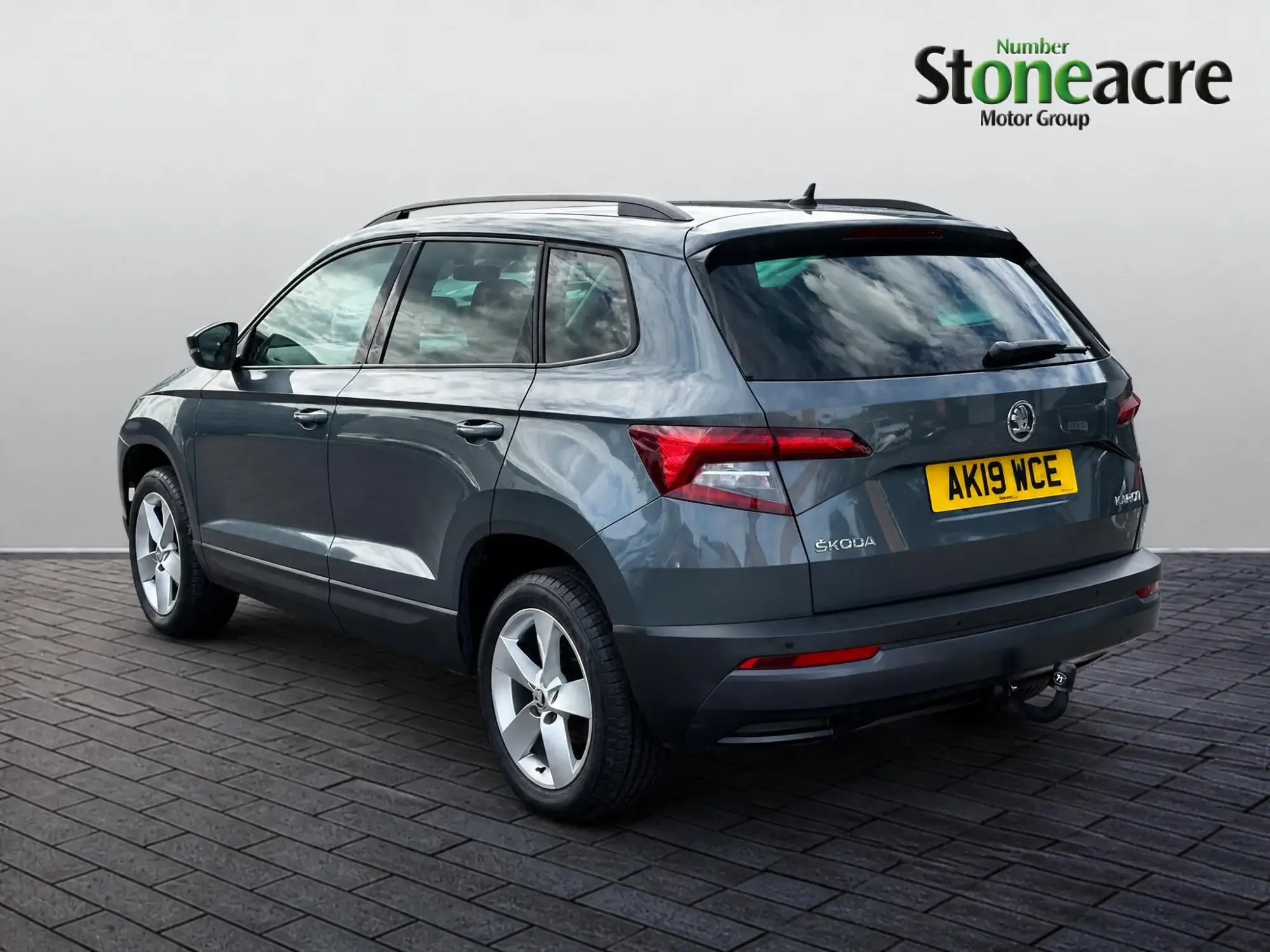 Skoda Karoq Image 4 Skoda Karoq Image 4