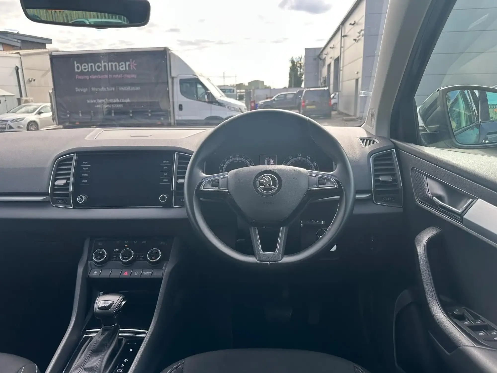 Skoda Karoq Image 6 Skoda Karoq Image 6