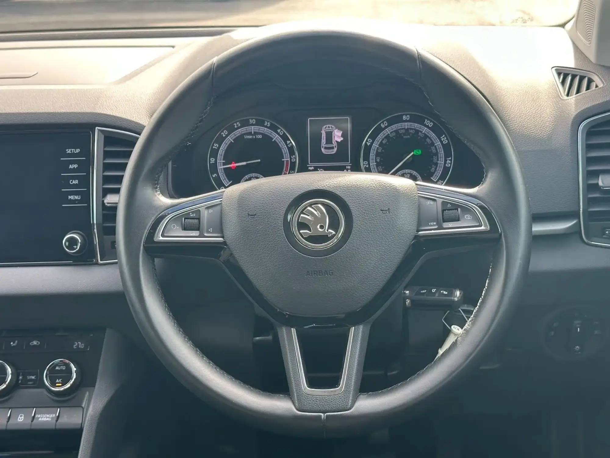 Skoda Karoq Image 8 Skoda Karoq Image 8