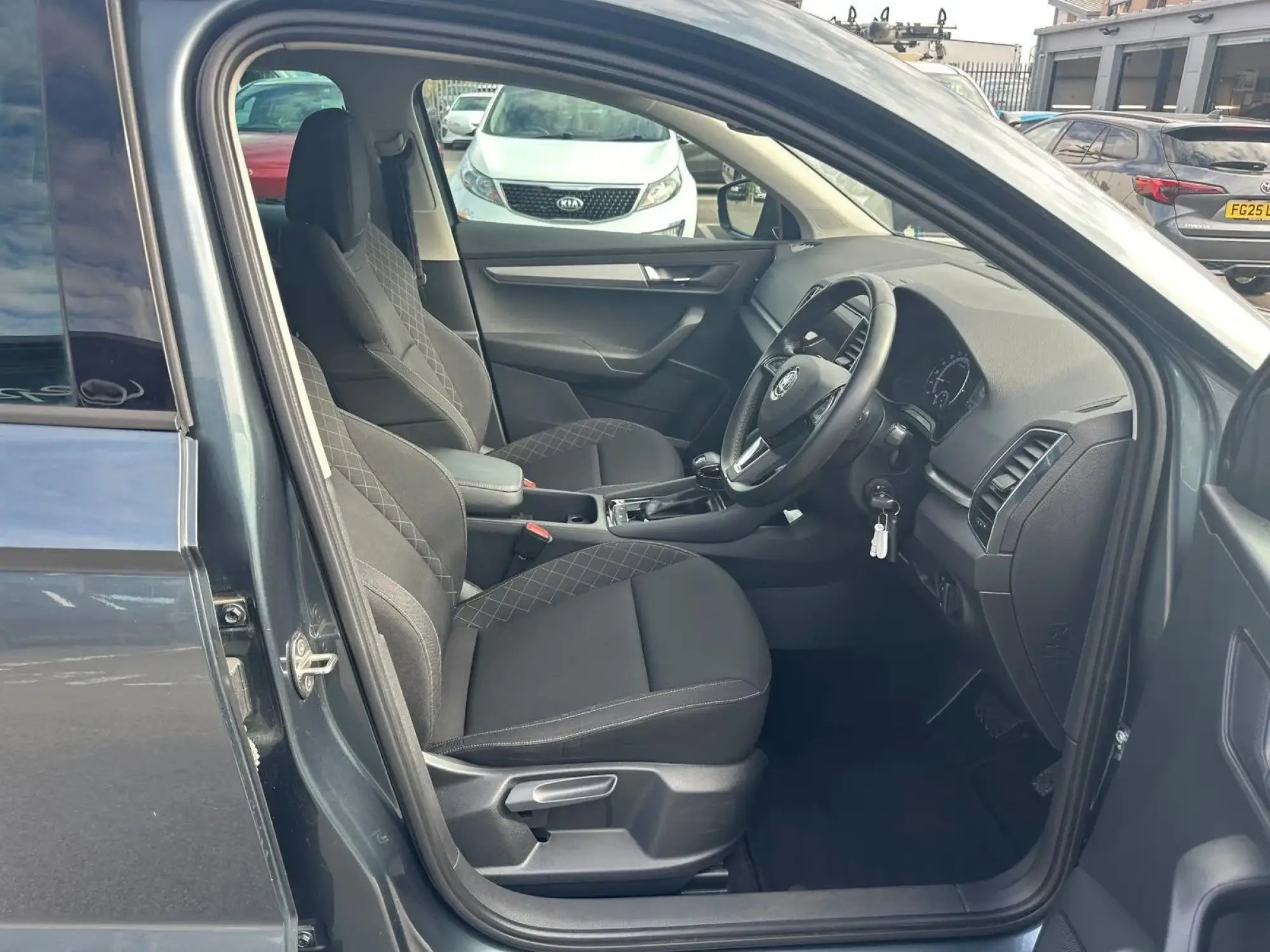 Skoda Karoq Image 11 Skoda Karoq Image 11