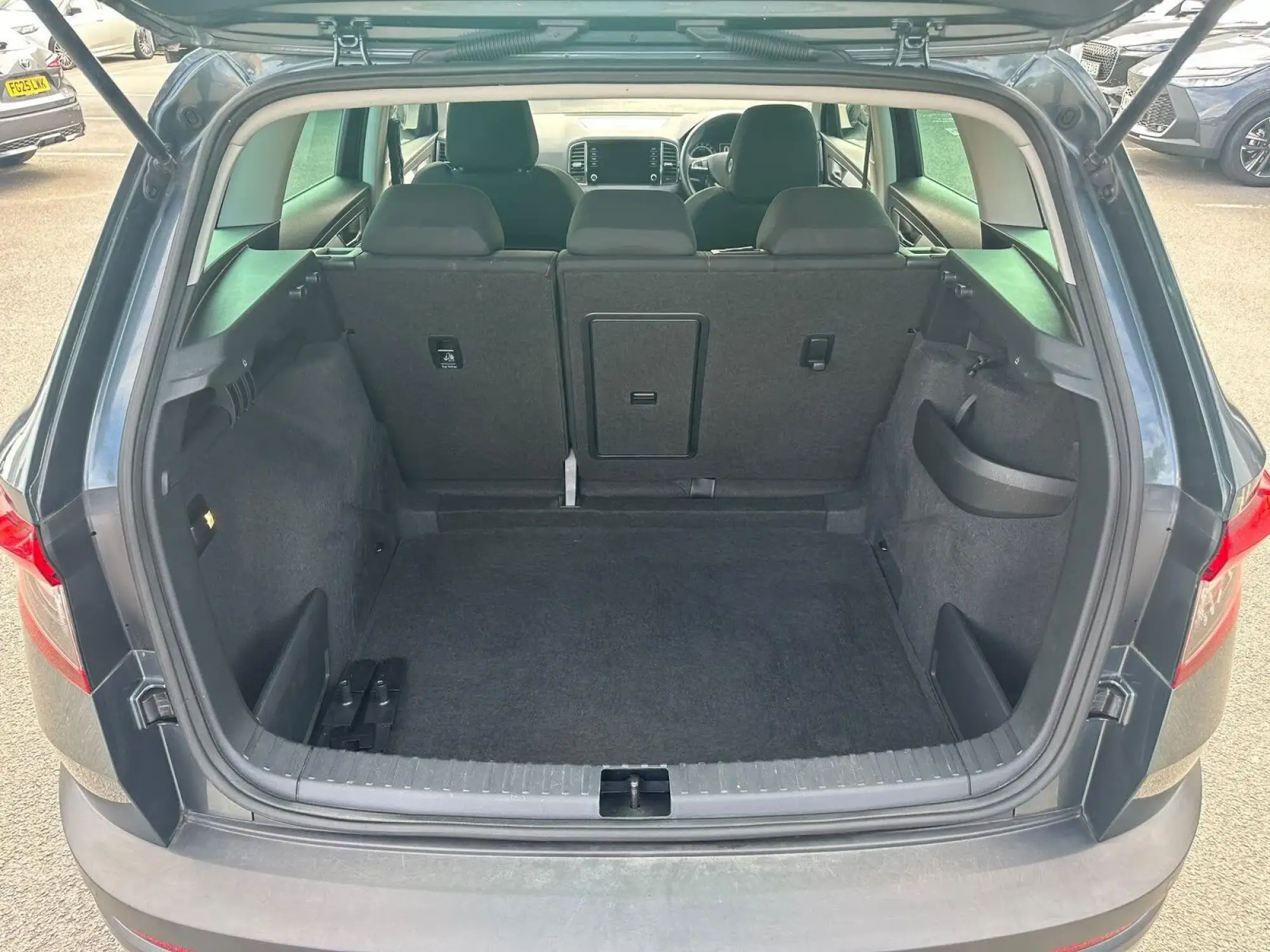Skoda Karoq Image 14 Skoda Karoq Image 14