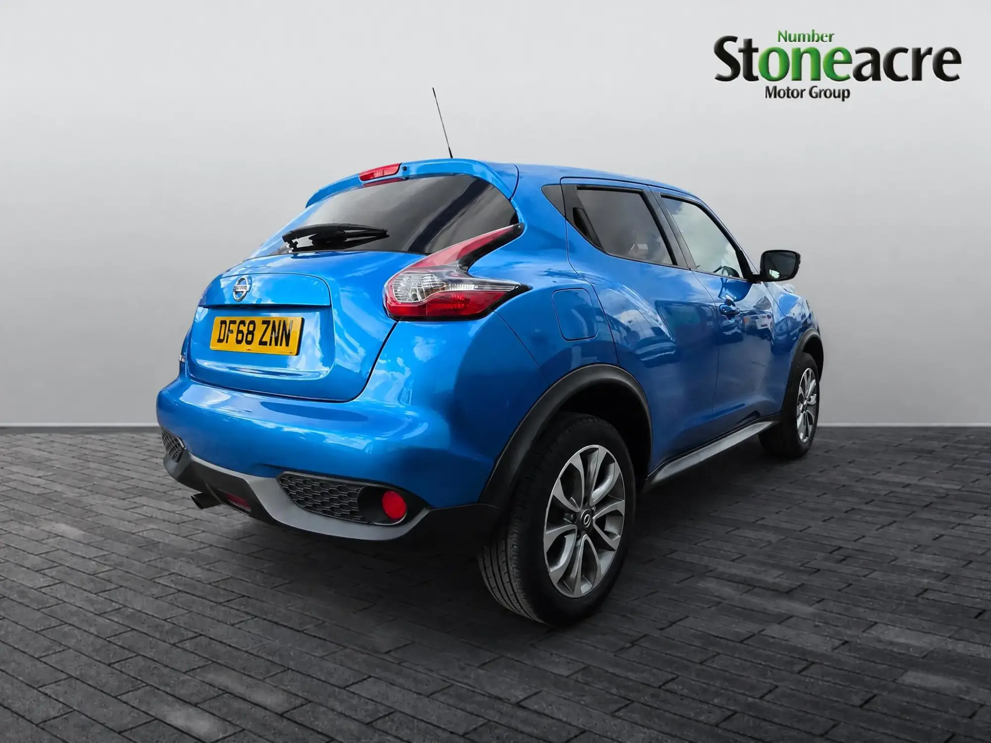 Nissan Juke Image 3 Nissan Juke Image 3