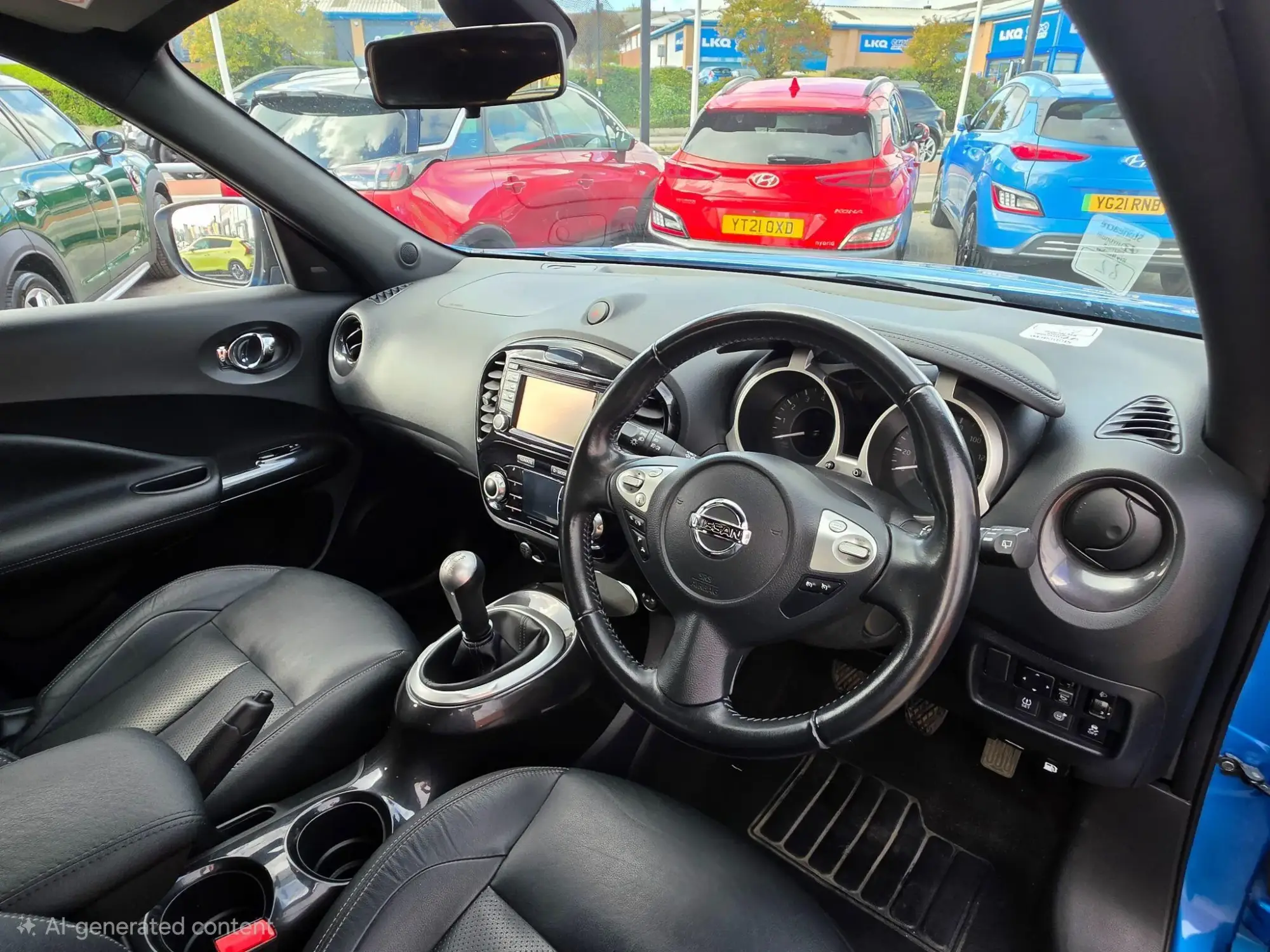 Nissan Juke Image 12 Nissan Juke Image 12