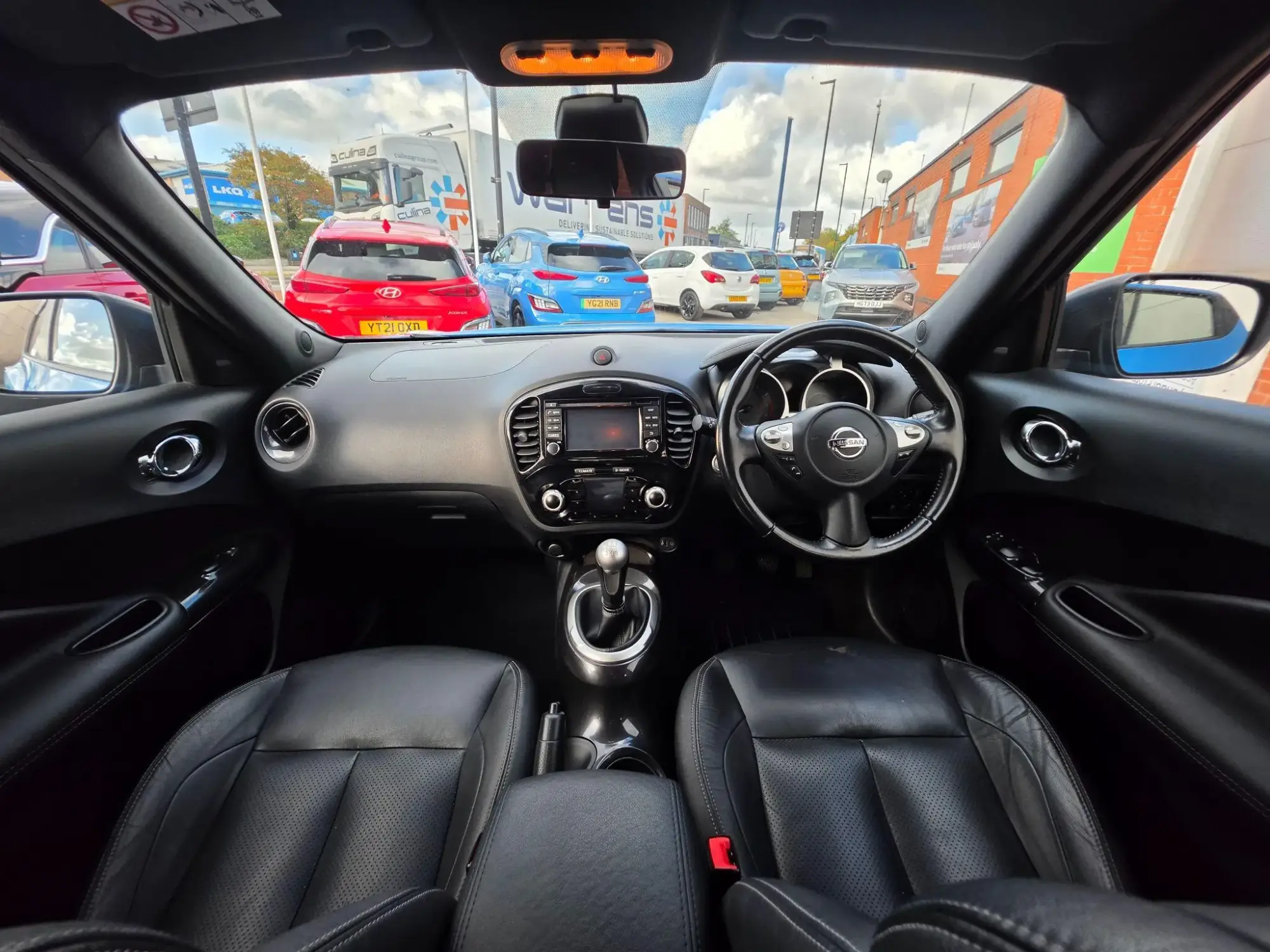 Nissan Juke Image 18 Nissan Juke Image 18