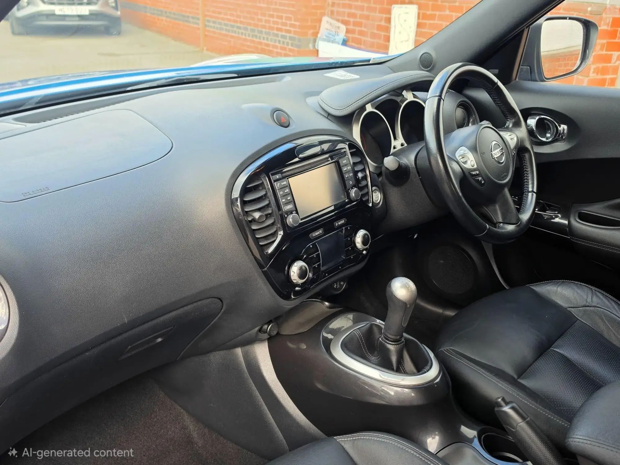 Nissan Juke Image 20 Nissan Juke Image 20