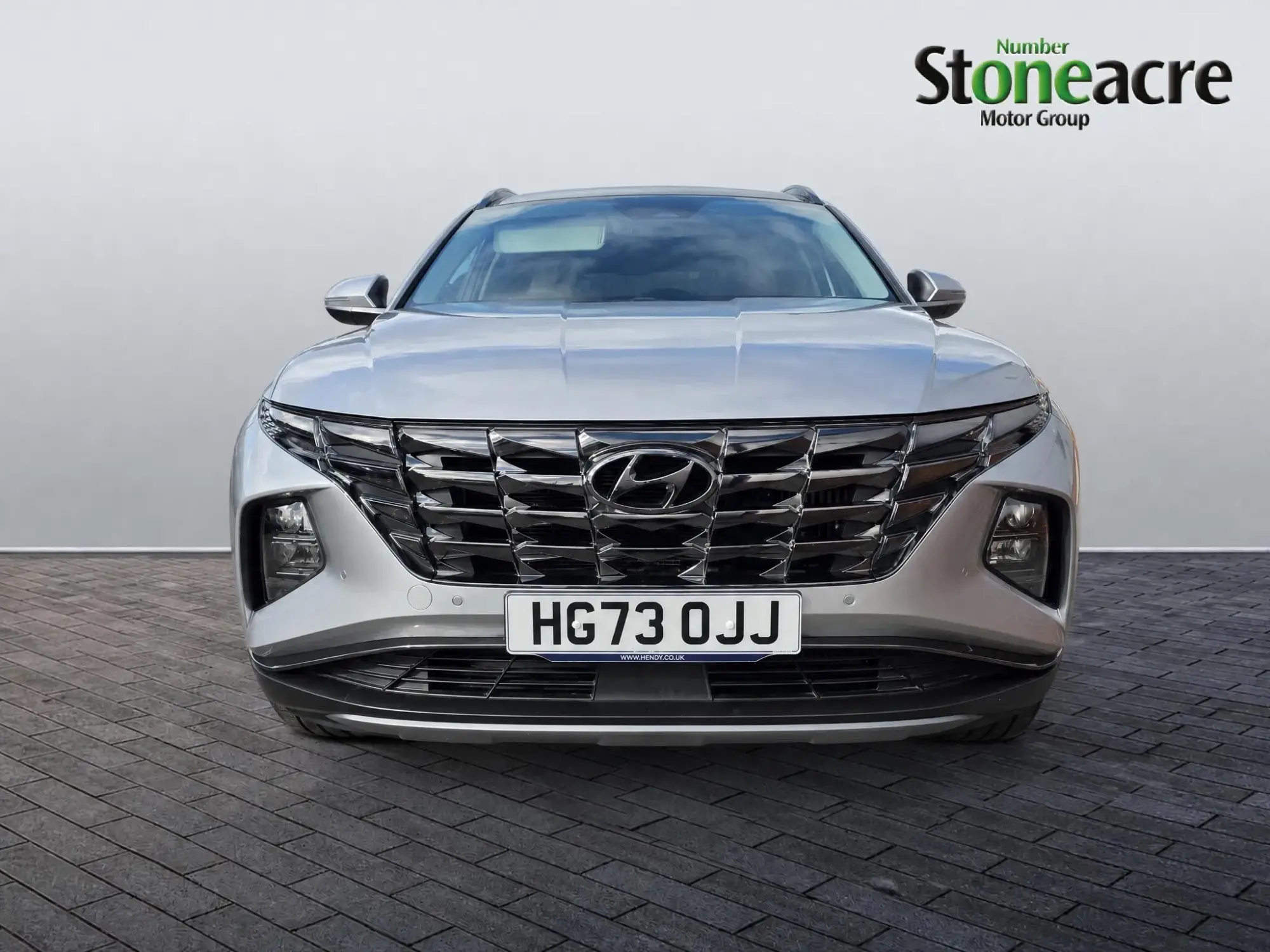 Hyundai TUCSON Hybrid Image 2