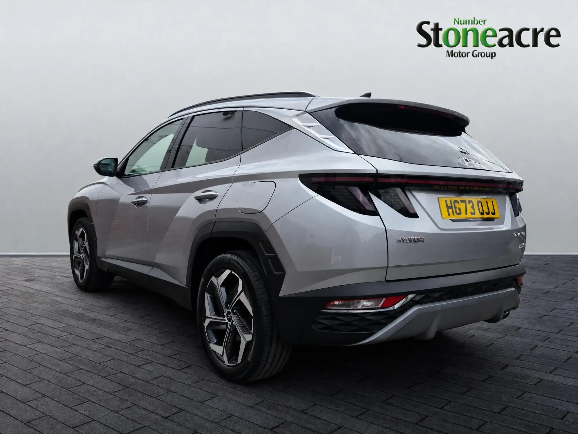 Hyundai TUCSON Hybrid Image 4